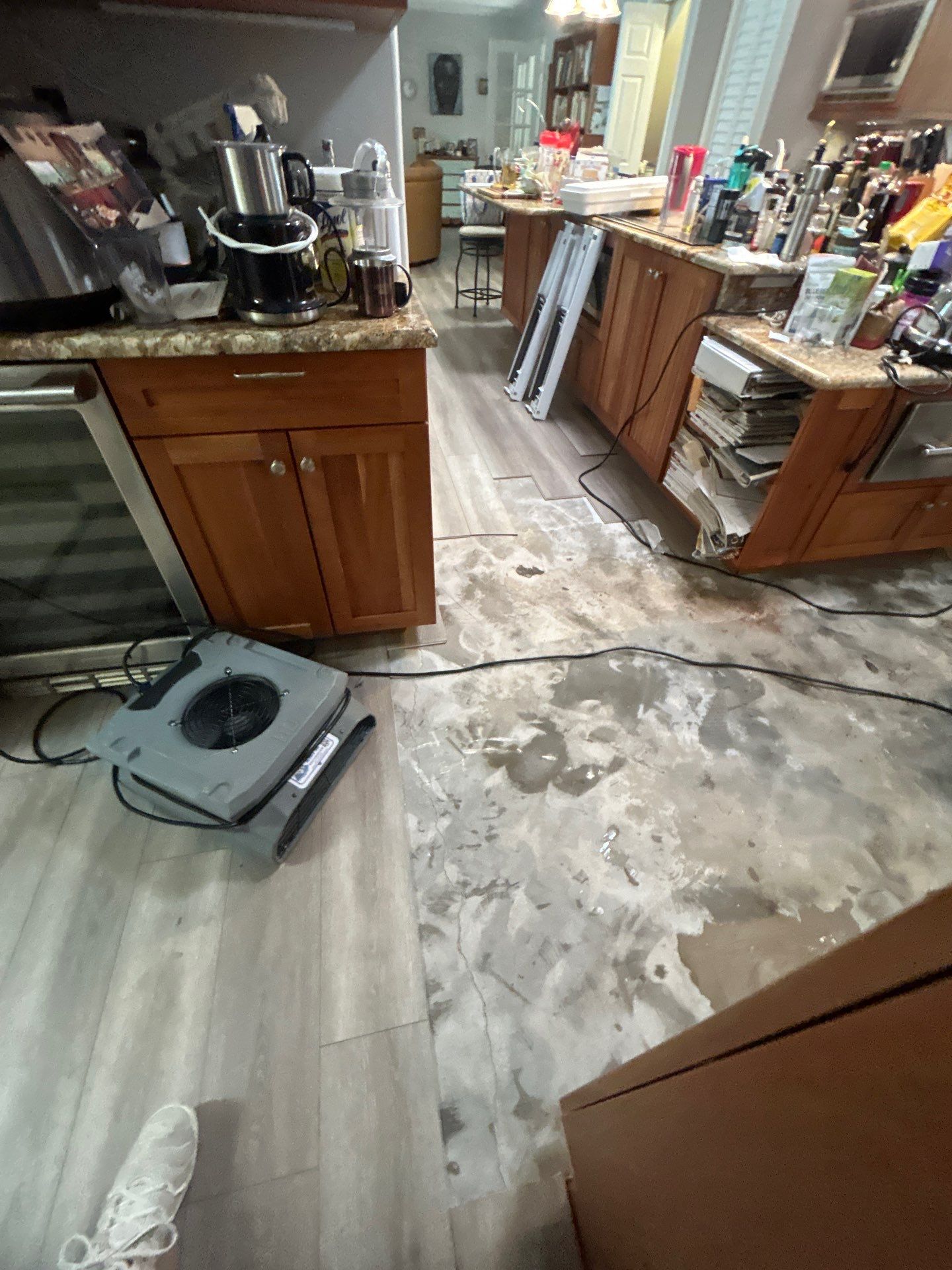 Sarasota Water Damage Repair by Ampm Restoration Services 