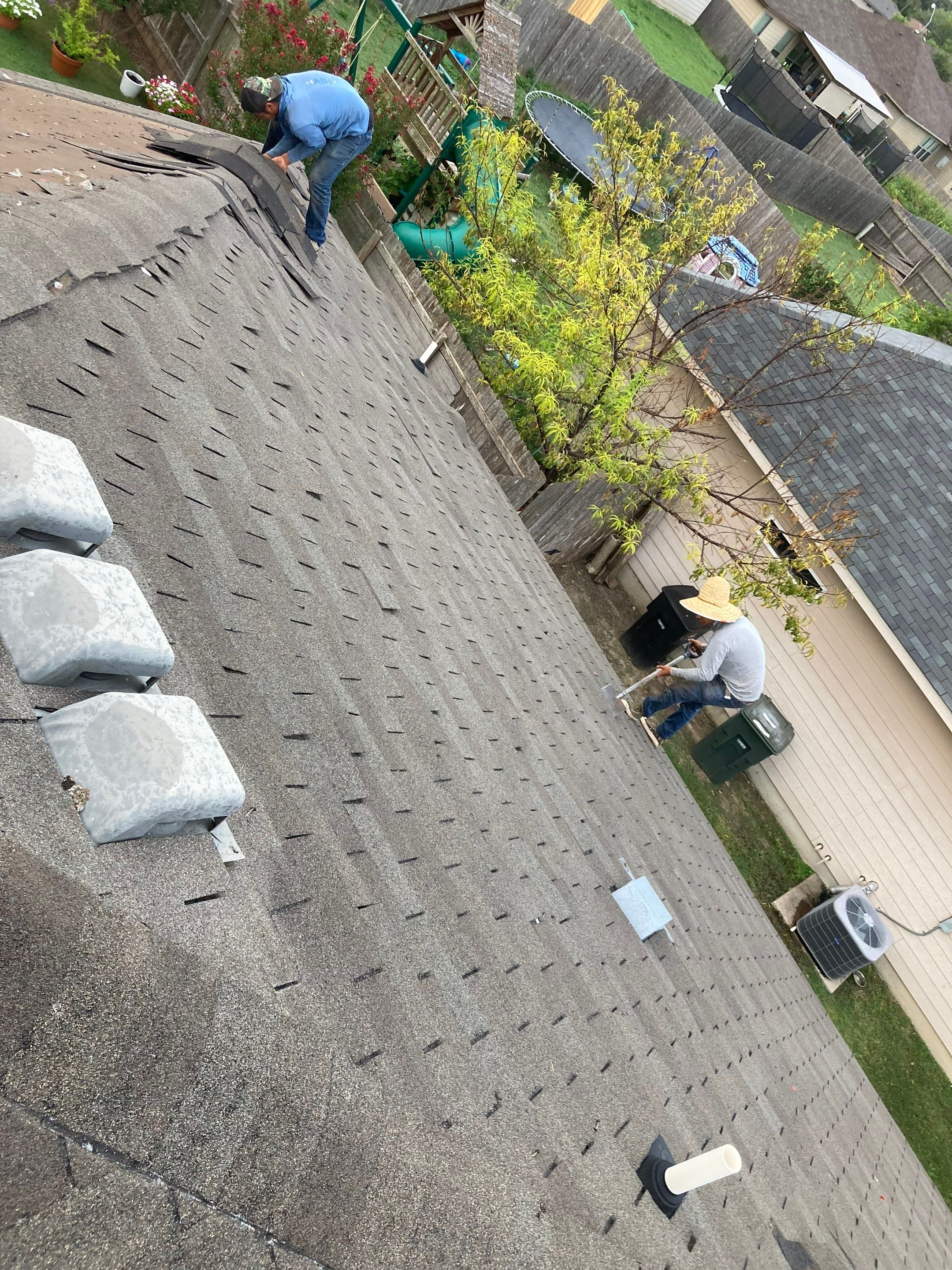 Project in Temple by Rhino Roofing and General Contracting, LLC