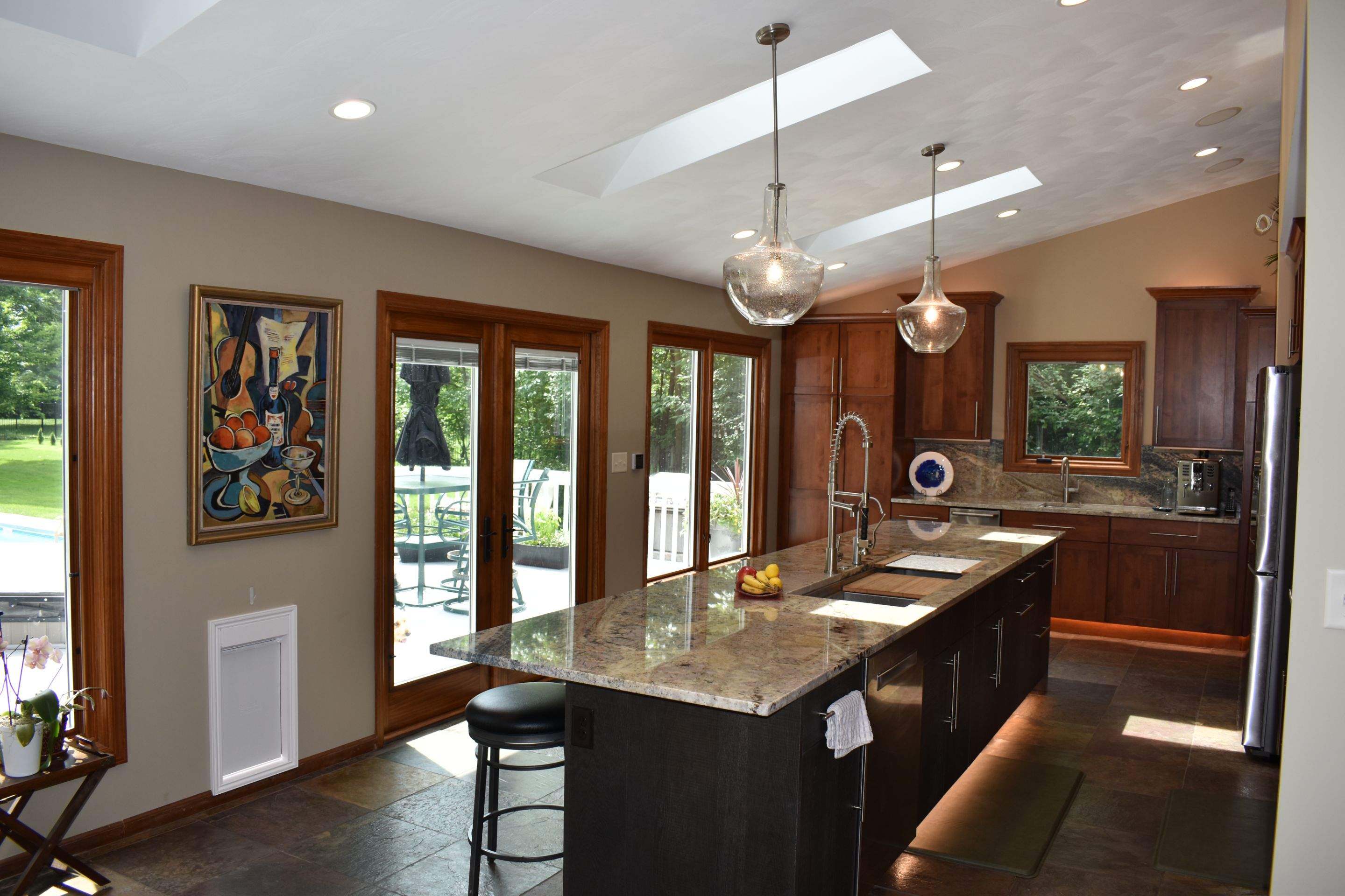 Darst Rd. Kitchen Remodel by Zengel Group