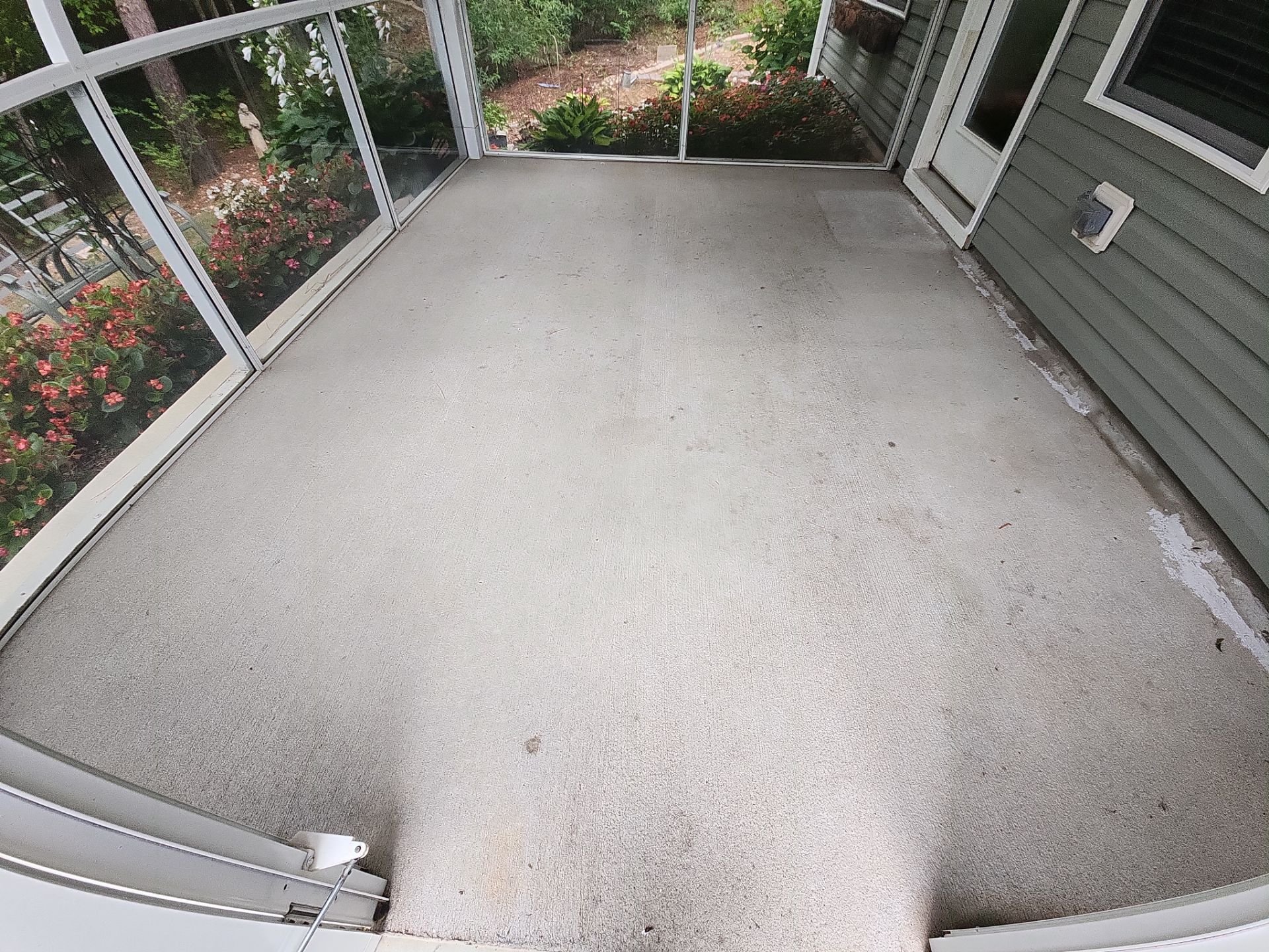 Pavers using Concrete Sealant by DuraSeal