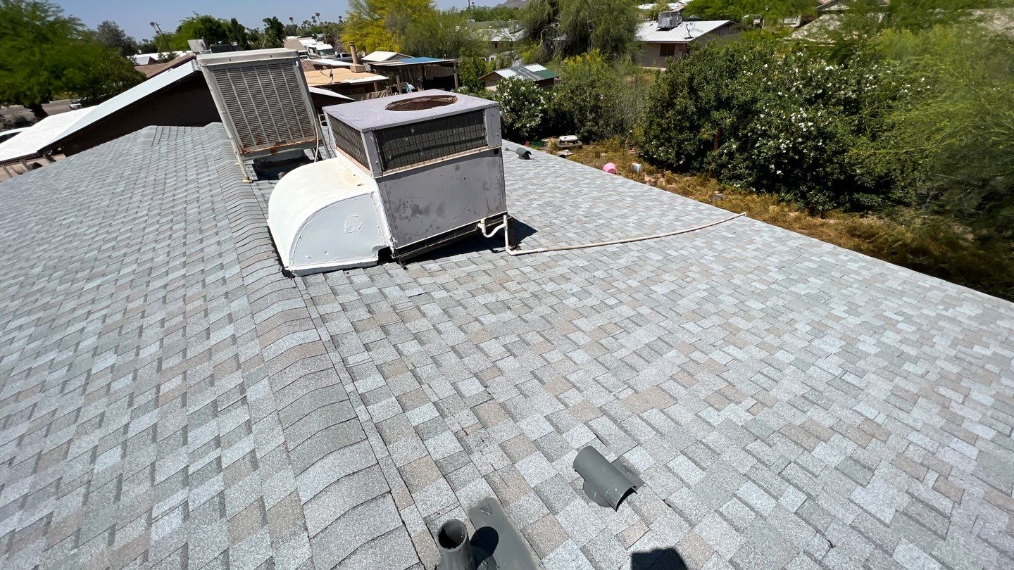 Donna's Full Re-roof by All Storm Roofing & Construction