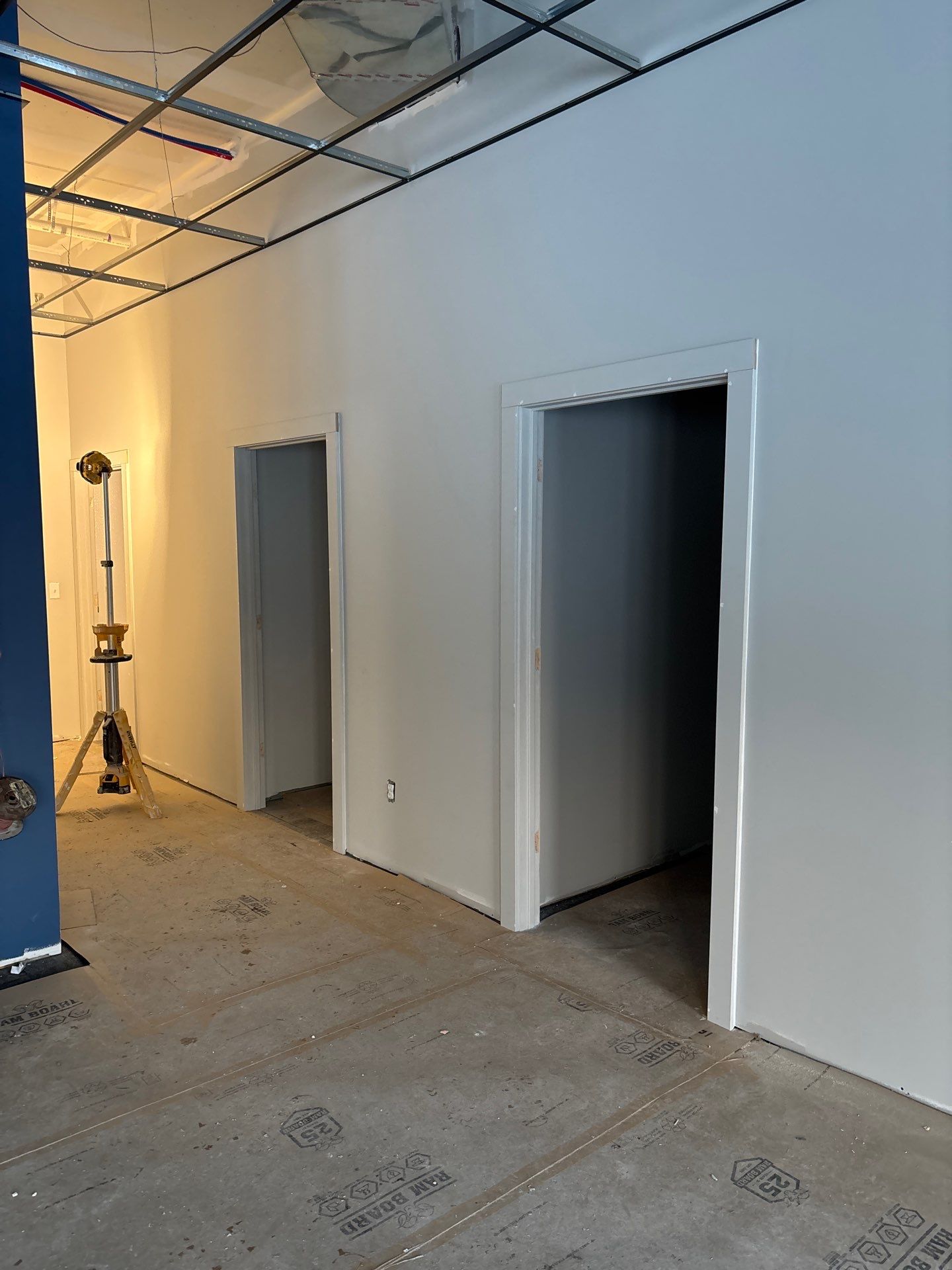Full Office Build by Case Construction