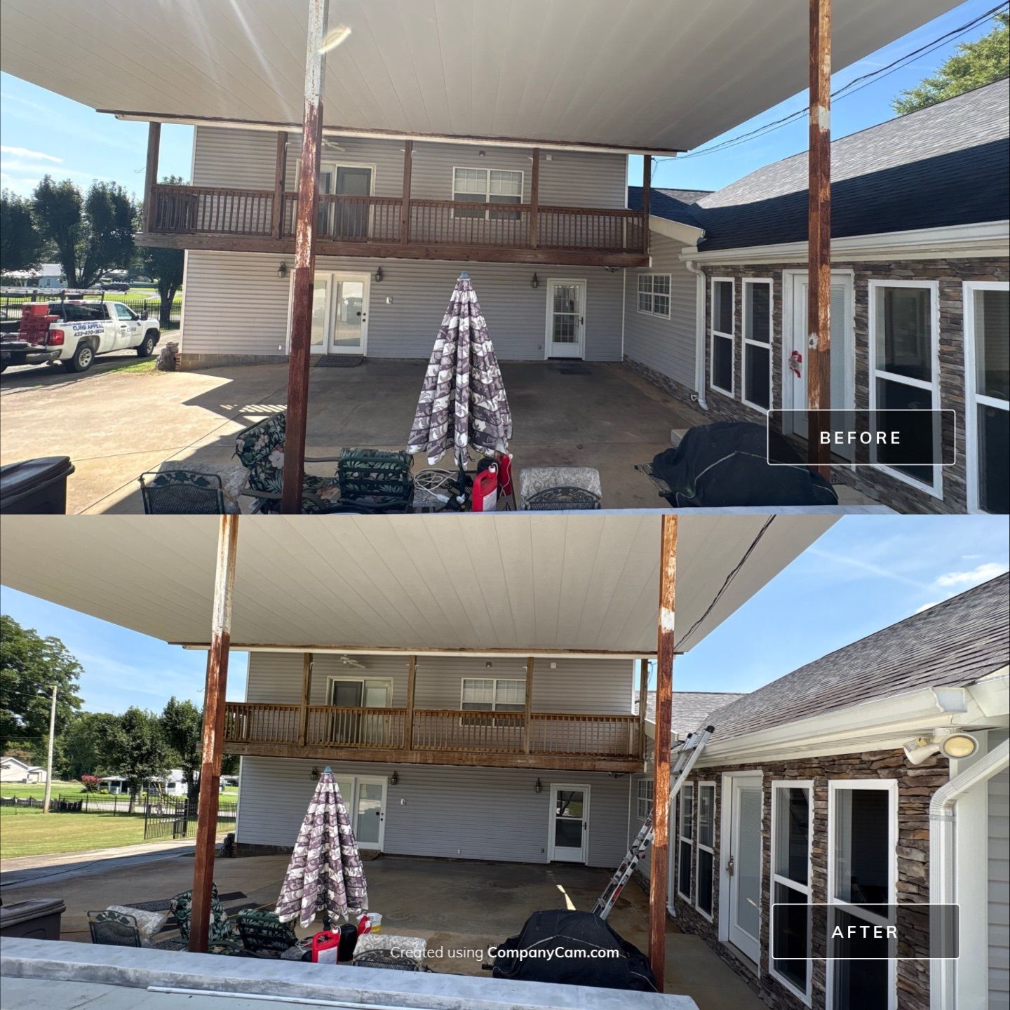 Project in Soddy-Daisy by Curb Appeal 