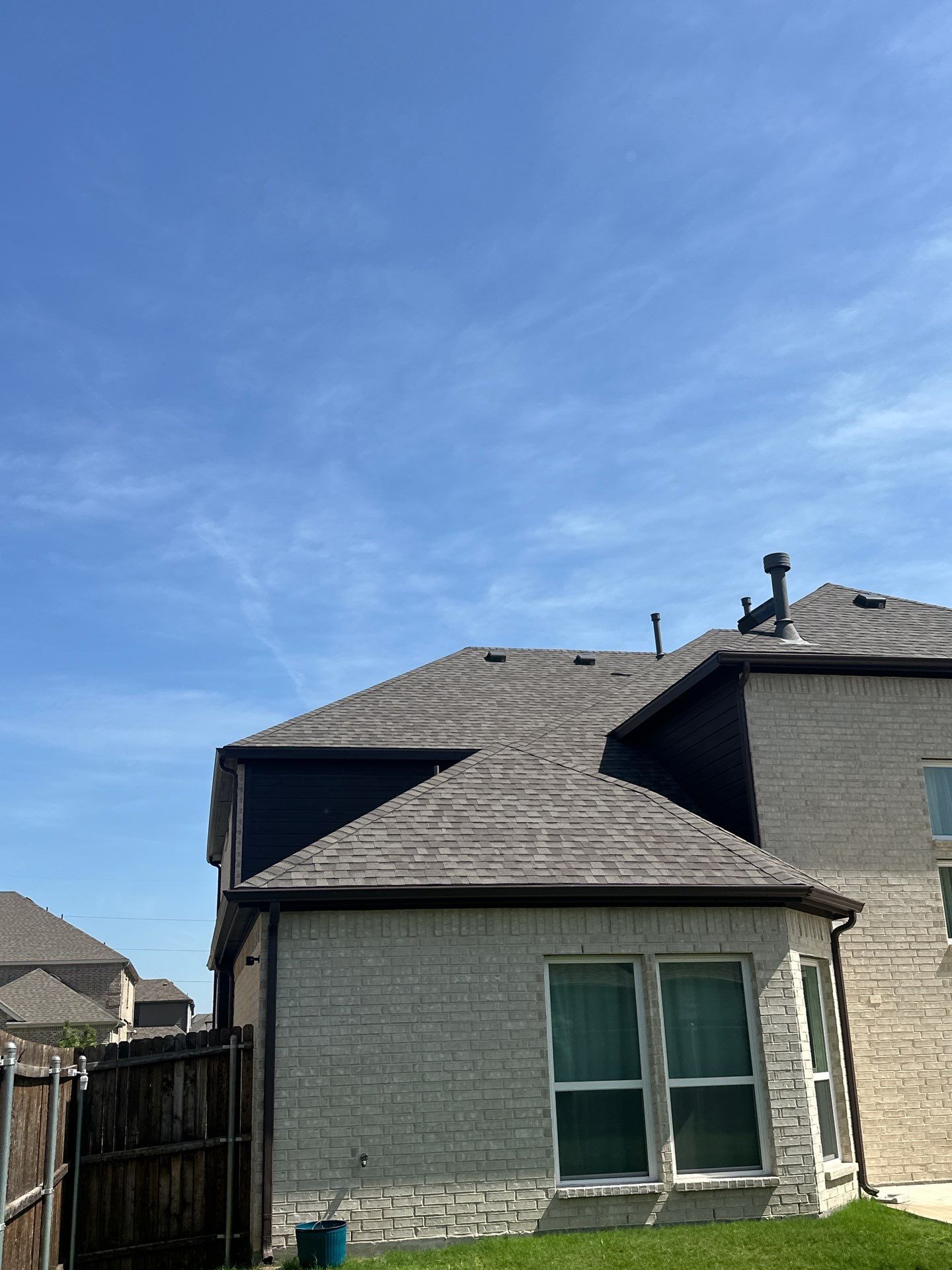 Project in Wylie by Rhino Roofing and General Contracting, LLC