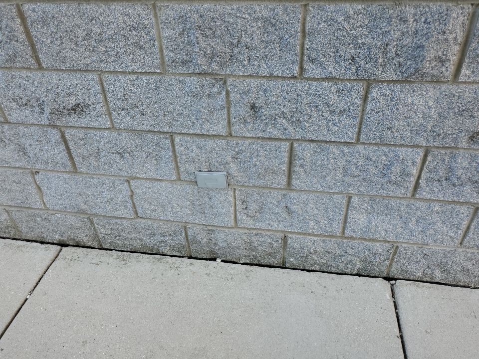 commercial pressure washing using Algaecide, soft wash soap by Northern Power Washing LLC.