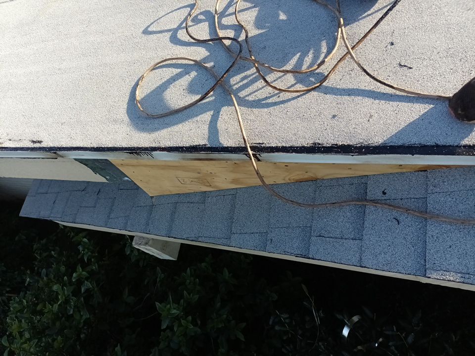 Waterfront Torch-Down by Bayfront Roofing and Construction