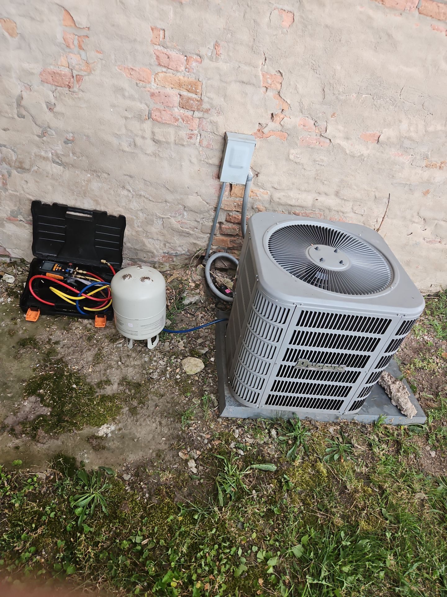 AC Maintenance by GSHA Services LTD