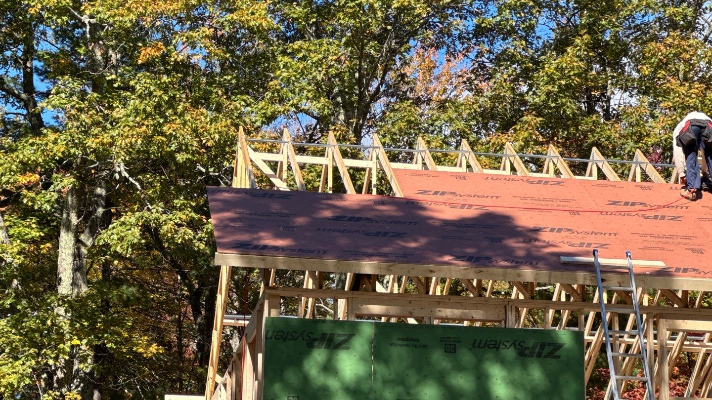 Custom ADU Construction with Vaulted In-Law Suite – LP SmartSide ®, ZIP System® & Harvey® Windows by Sensible Home Solutions