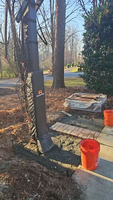 Project in Charlotte, NC