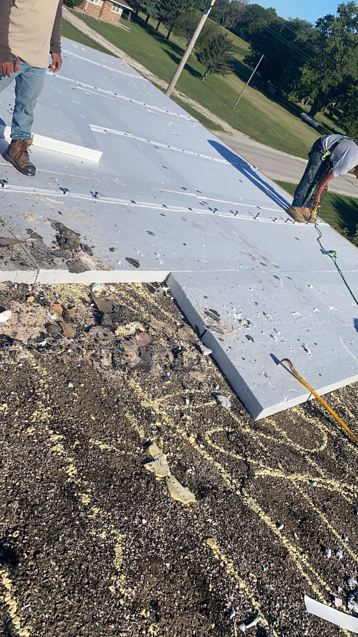SEV School  by Grell Roofing, LLC