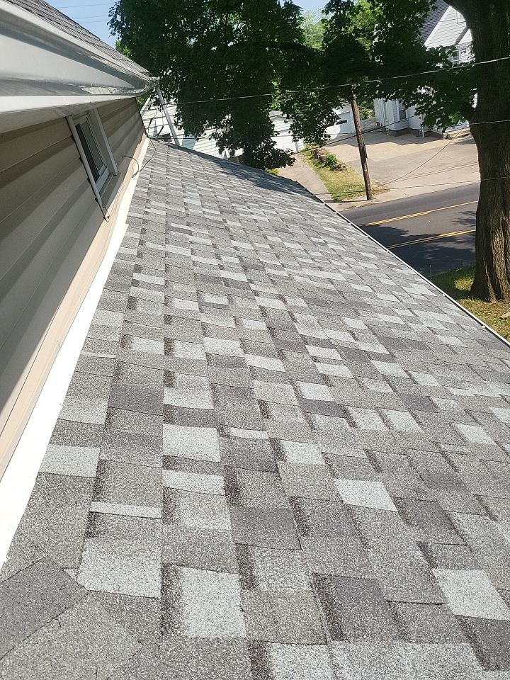 ATLAS PINNACLE COLOR: COASTAL GRANITE by Eagle Eye Roofing