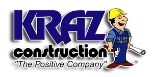 Logo for Kraz Construction