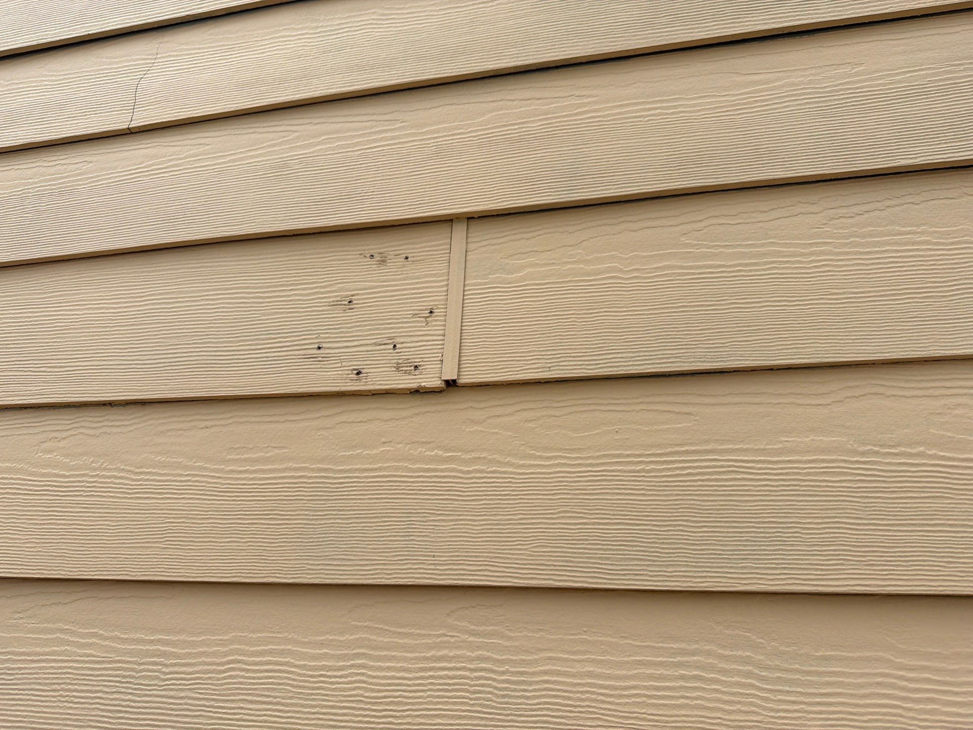 Exterior Painting and Siding Restoration for Harrisburg Residential Home by Select Painting, Coatings & Garage Cabinets