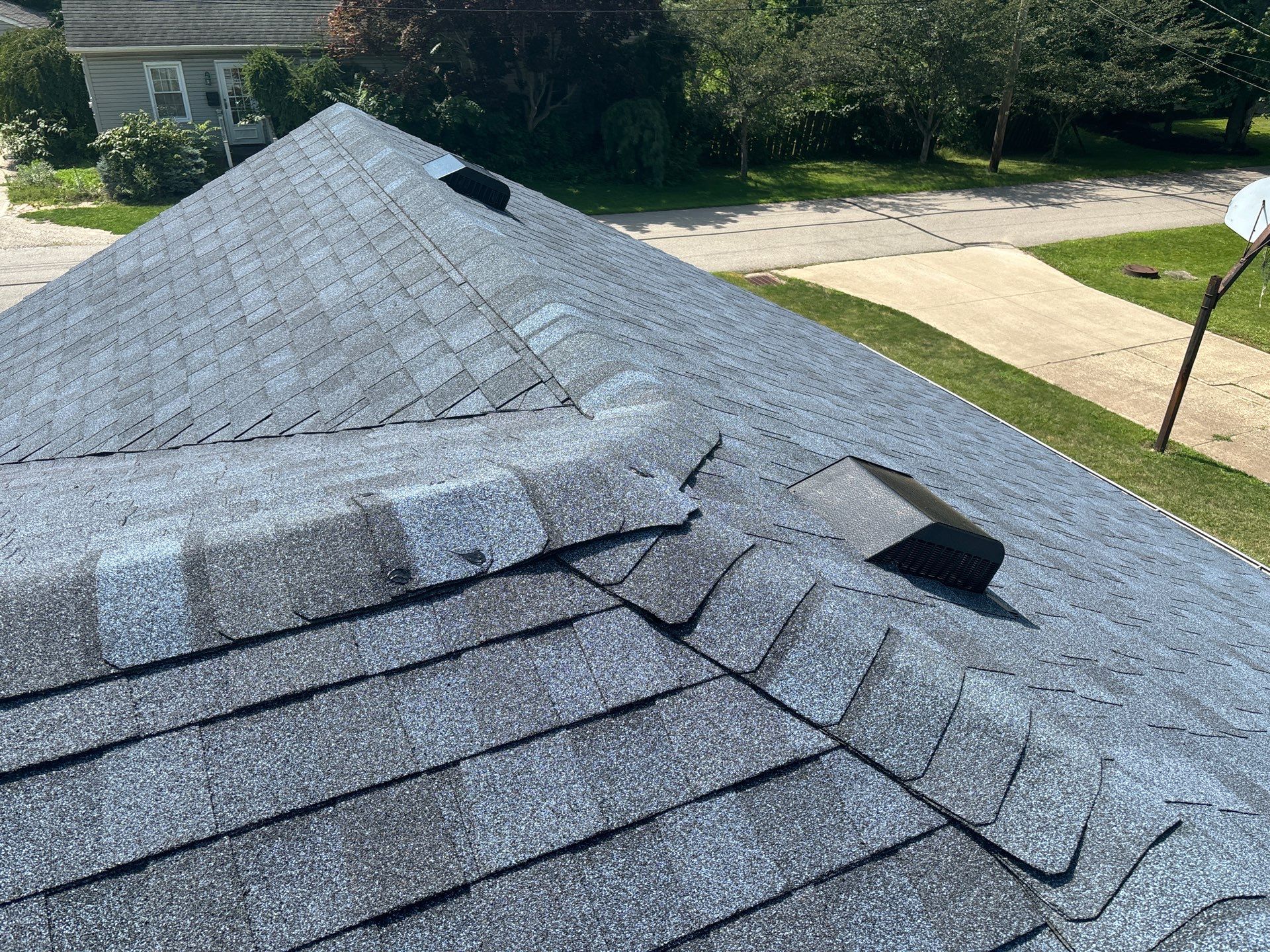 Roof Replacement by Homestyle in Amherst by Homestyle Home Improvements (HHI)