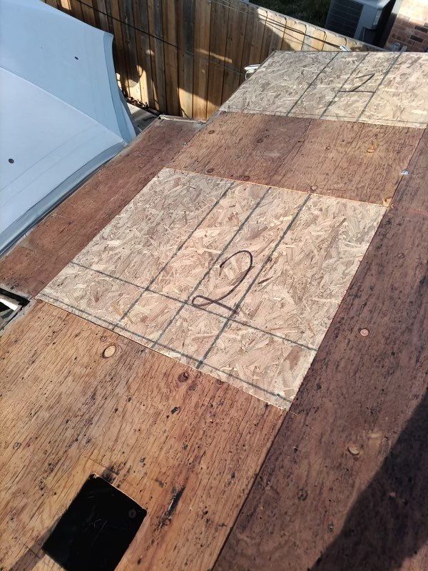 Project in Lancaster by Rhino Roofing and General Contracting, LLC