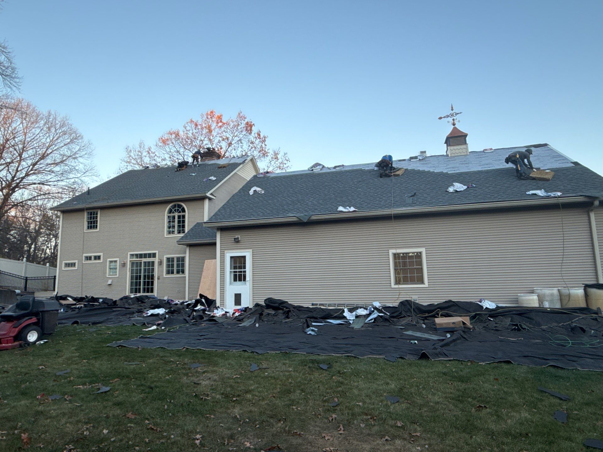 Plainville by All site builders LLC