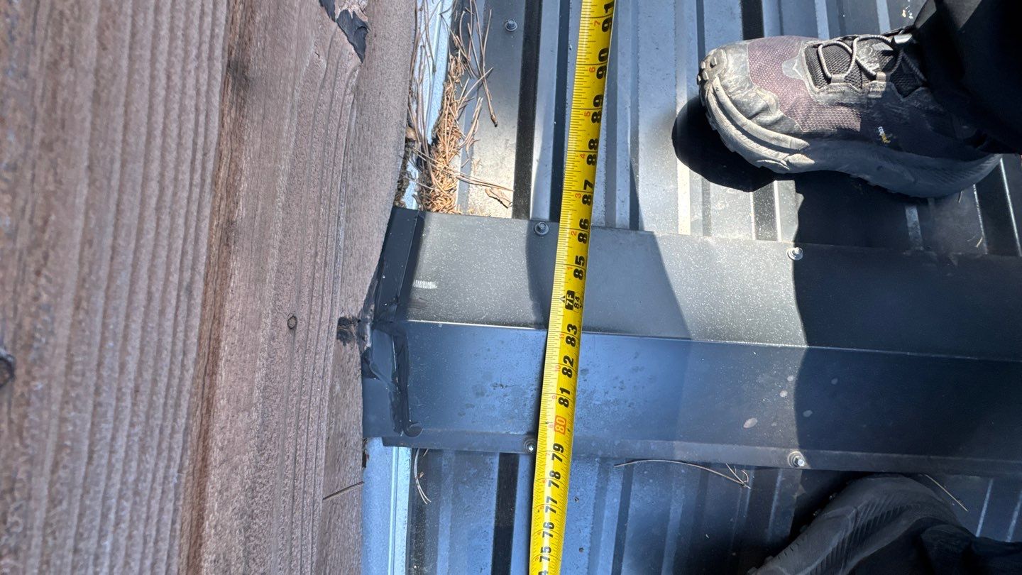 Standing Seam Metal Roofing  by Rhino Roofing LLC
