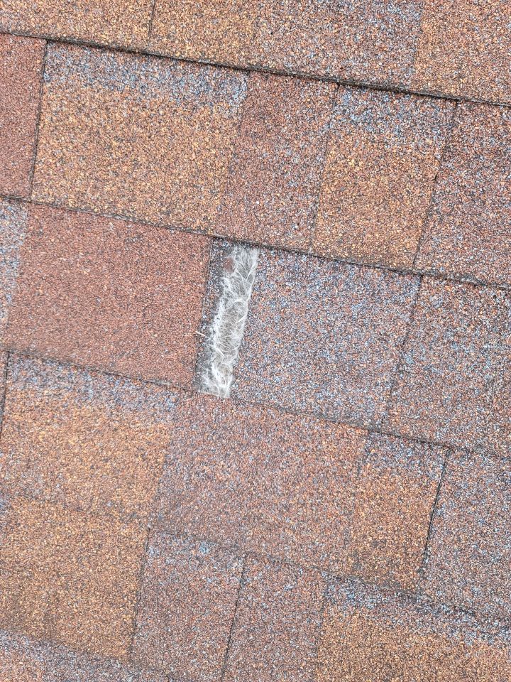 Brand: Atlas Pinnacle Color: Pristine Scotchgard Black Drip: Black by Eagle Eye Roofing