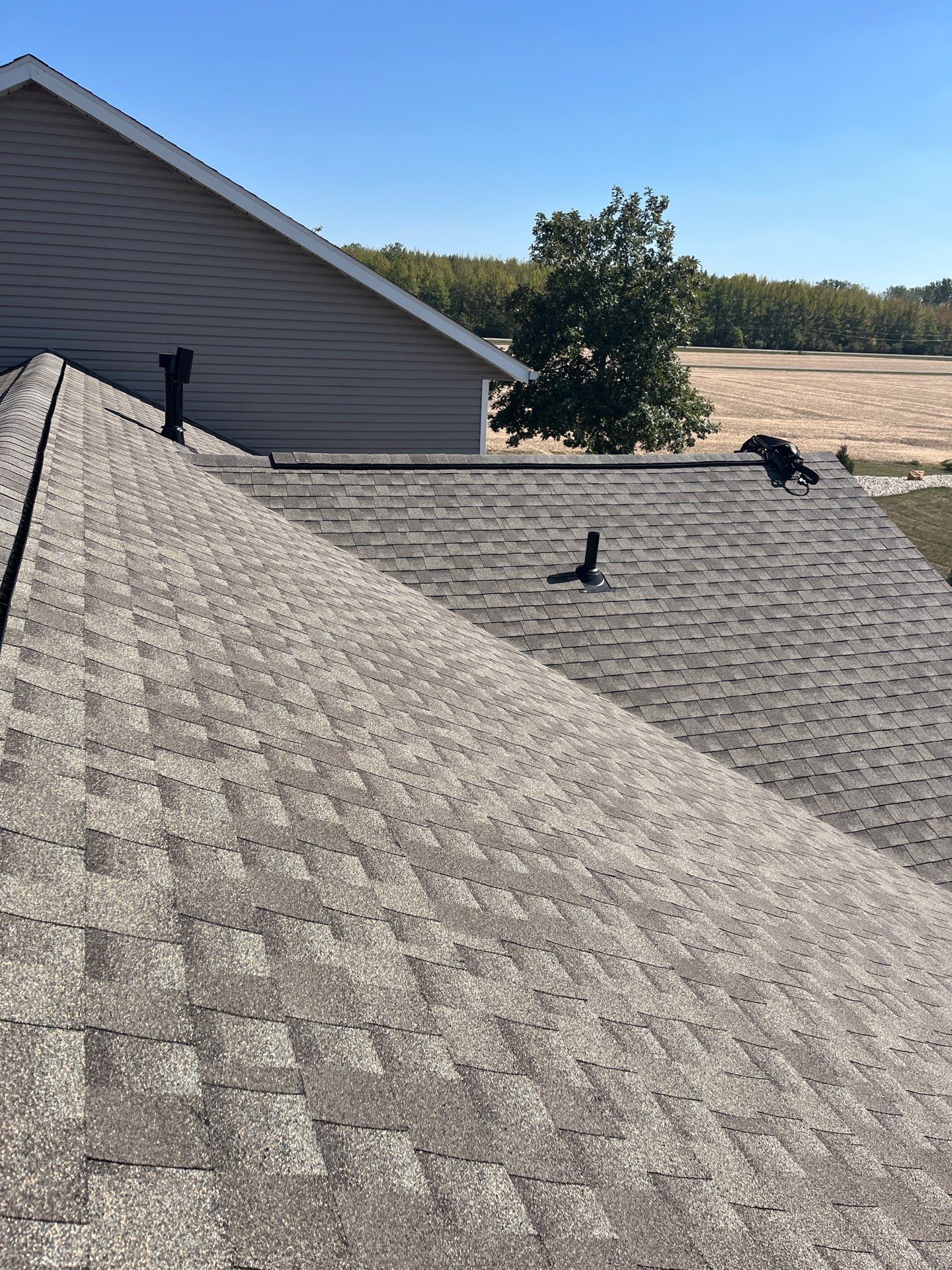 Project in Celina by Nitro Roofing and Construction