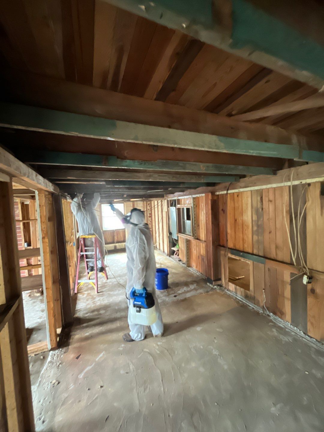 Residential Demo by EAS Environmental, LLC.