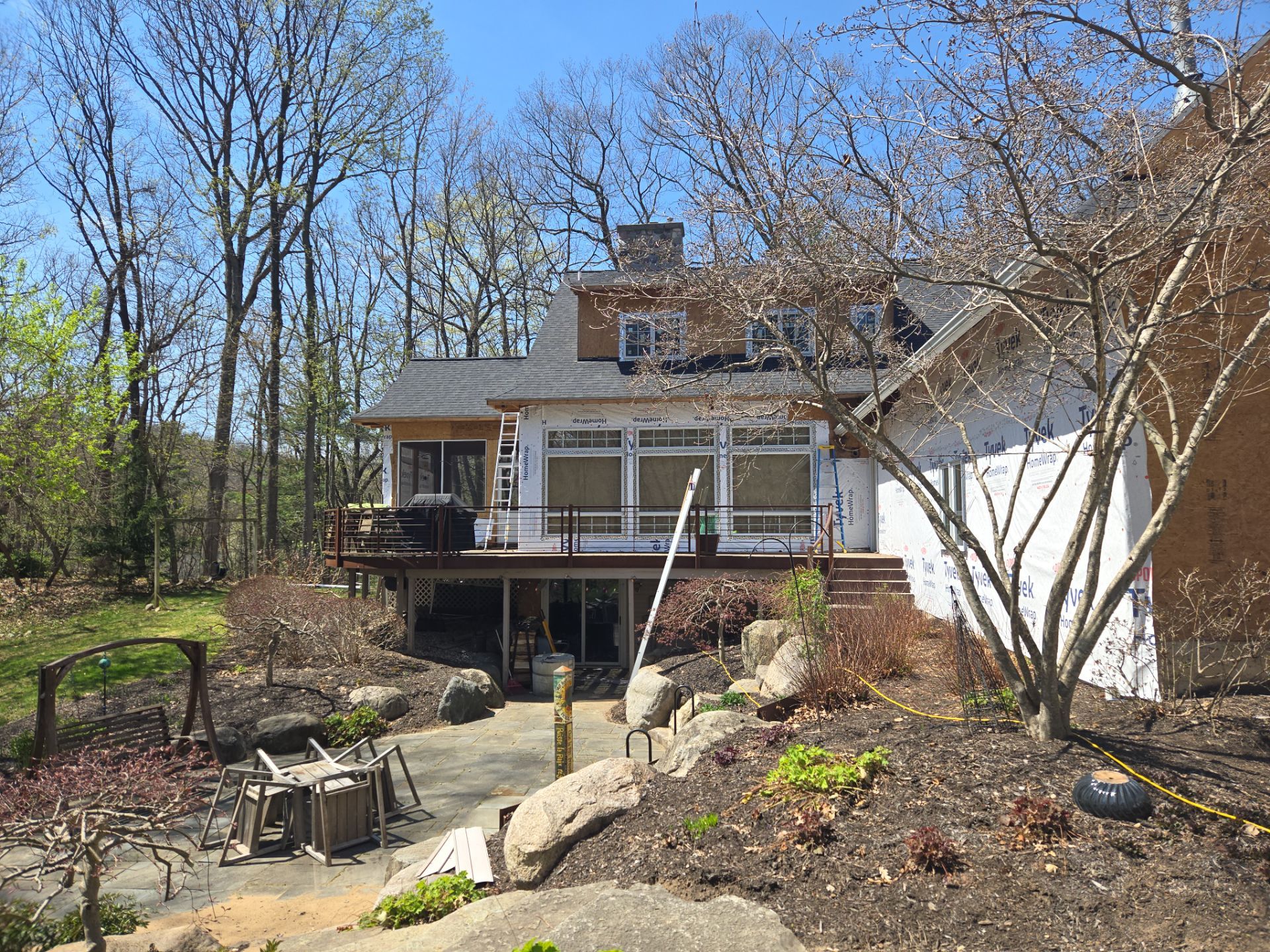 Full Exterior Remodel and Siding Replacement in Walker, Michigan by Cutting Edge Homes