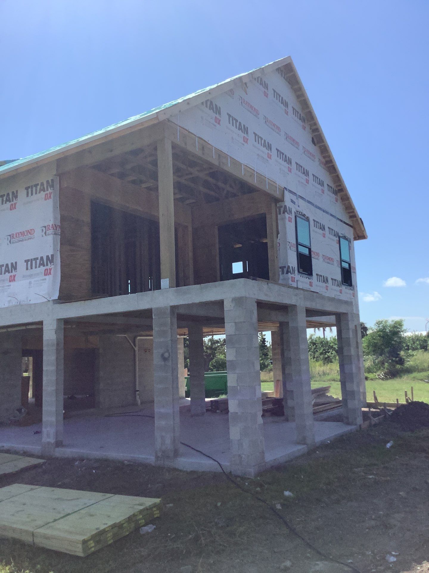 Downspout Extensions for Better Drainage in St James  by Gutter Professors
