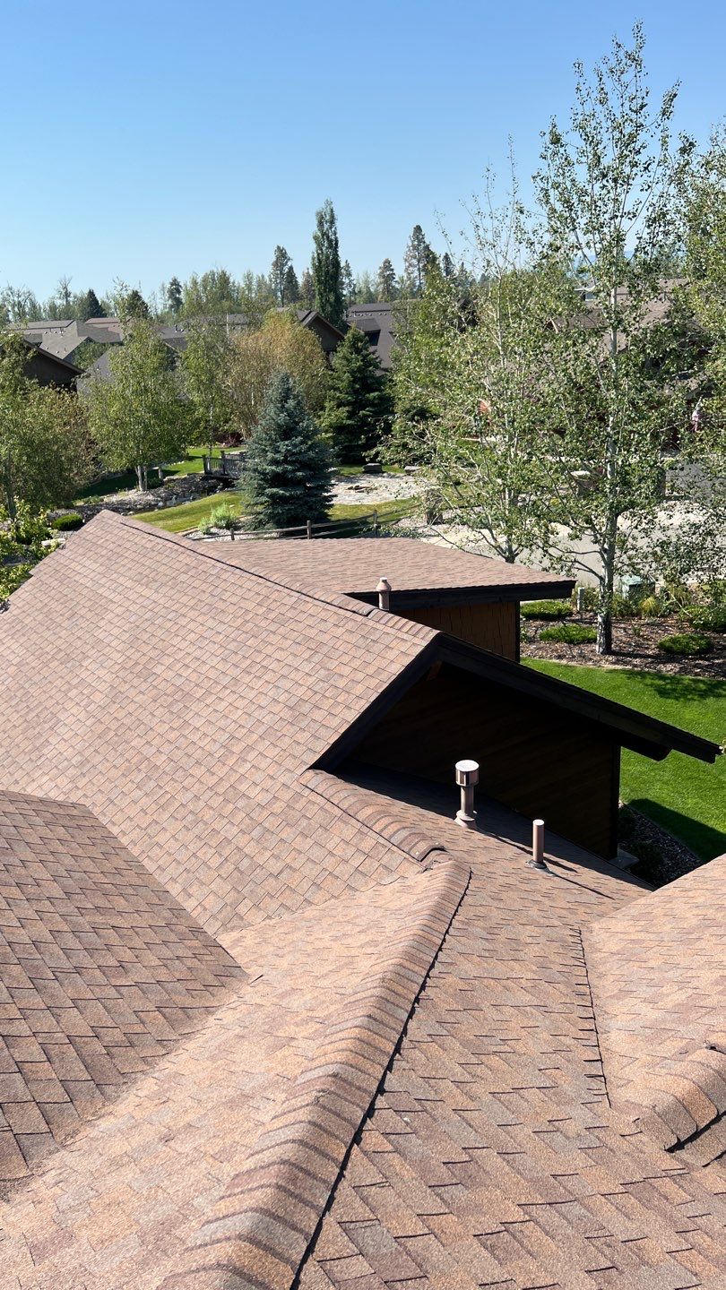 Owens Corning TruDefinition Duration by Montana Roofing Solutions