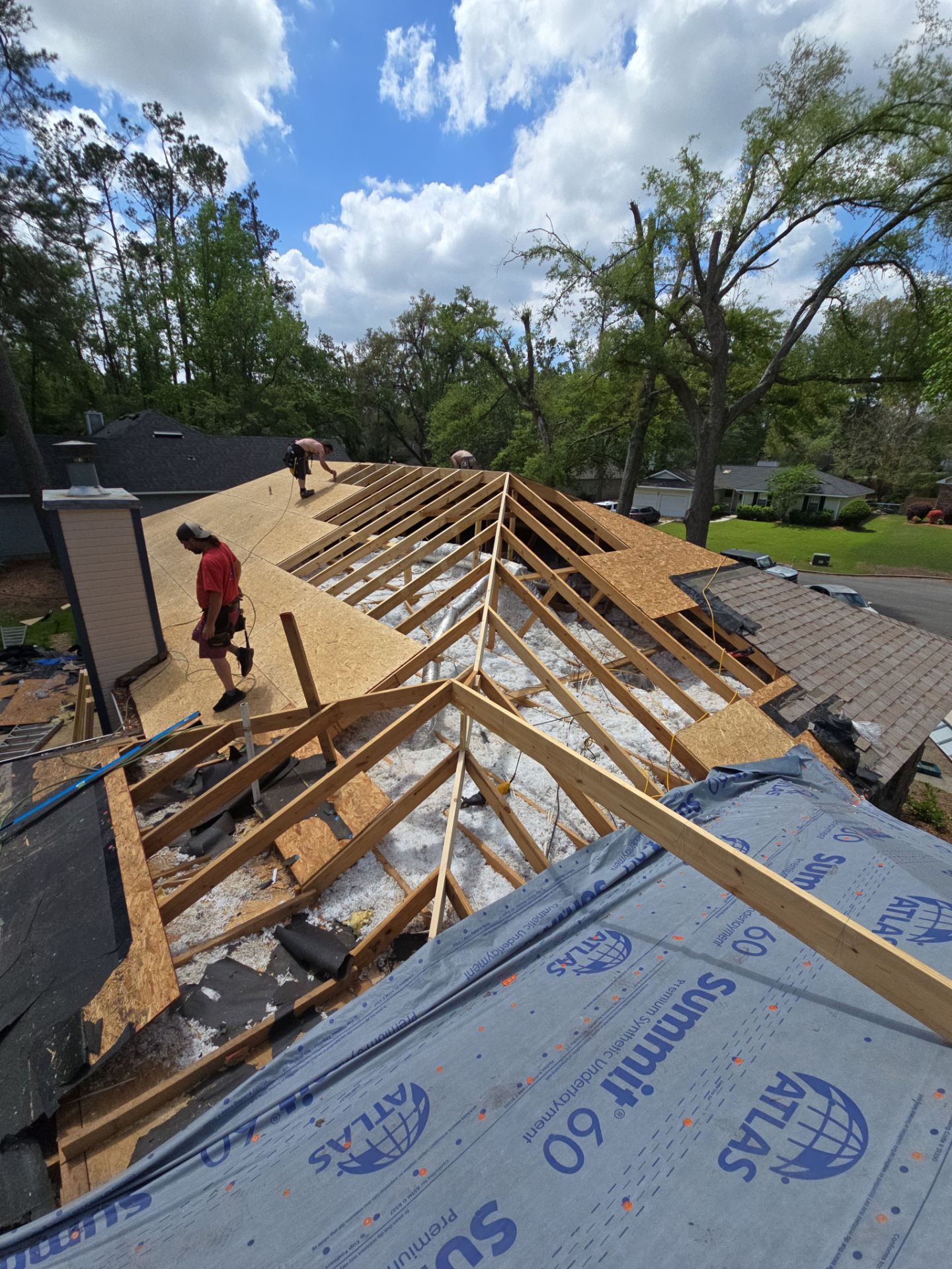 Project in Valdosta by J & J Remodeling Of Ga LLC