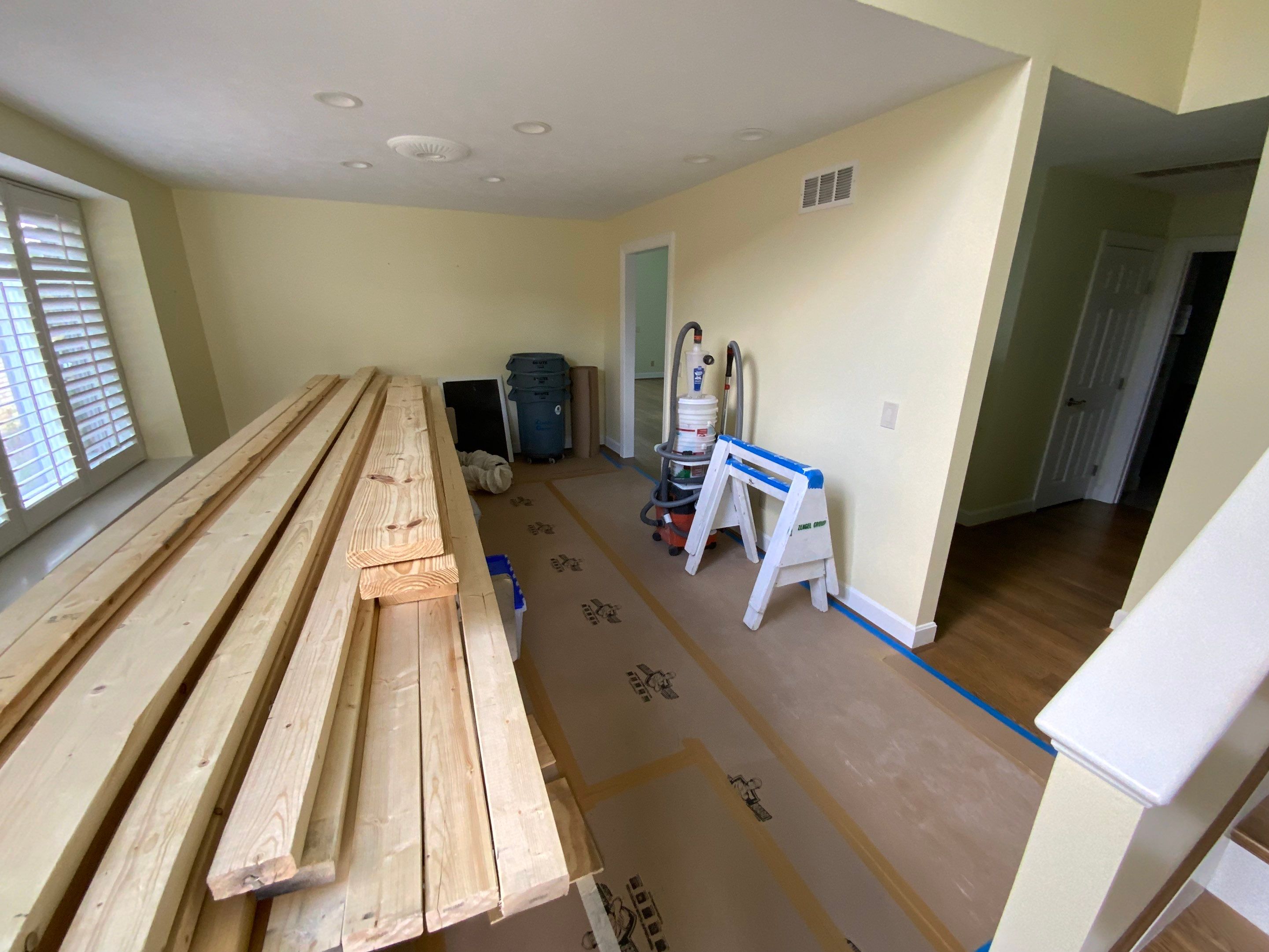 Centerville Condo Elevator by Zengel Group