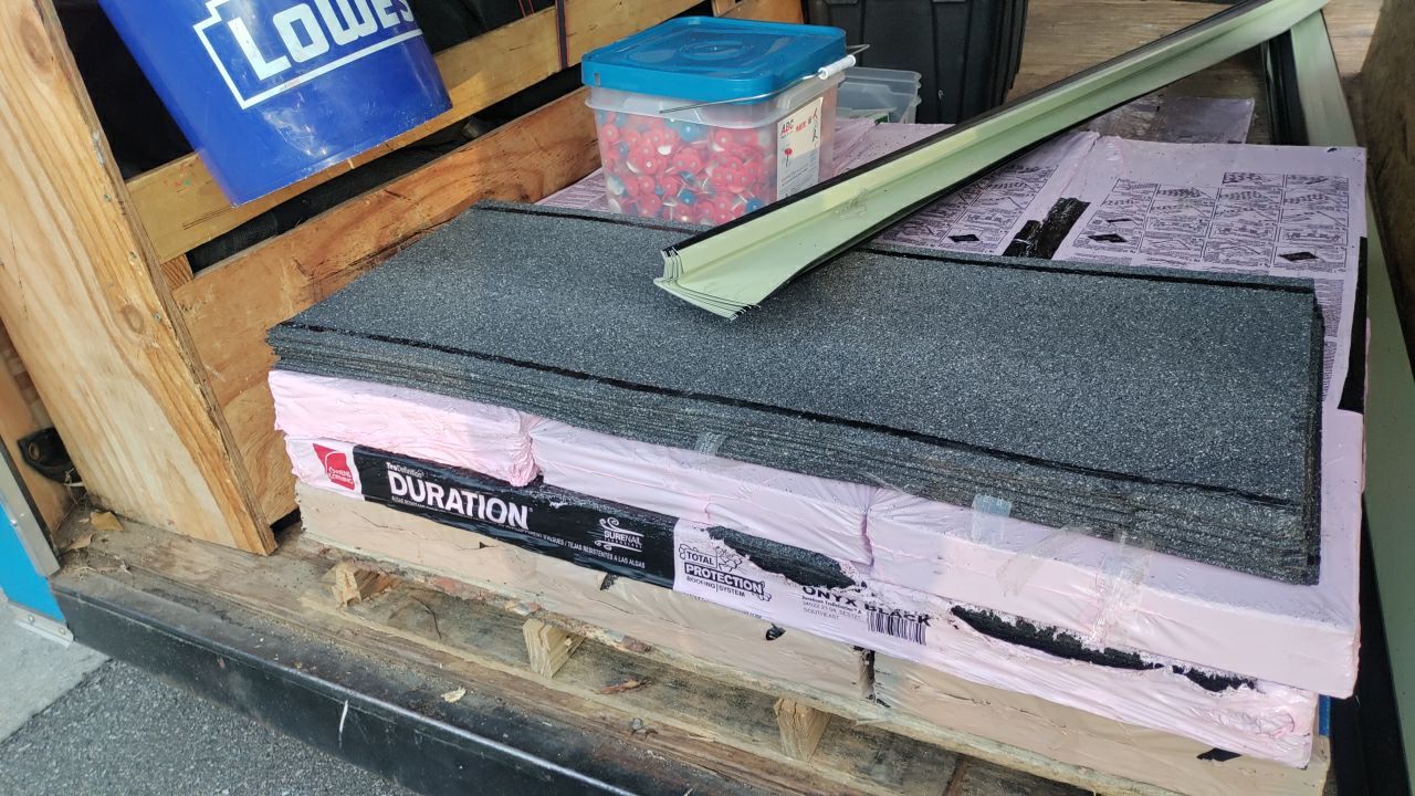 Residential Roofing Installation by Inspector Roofing and Restoration