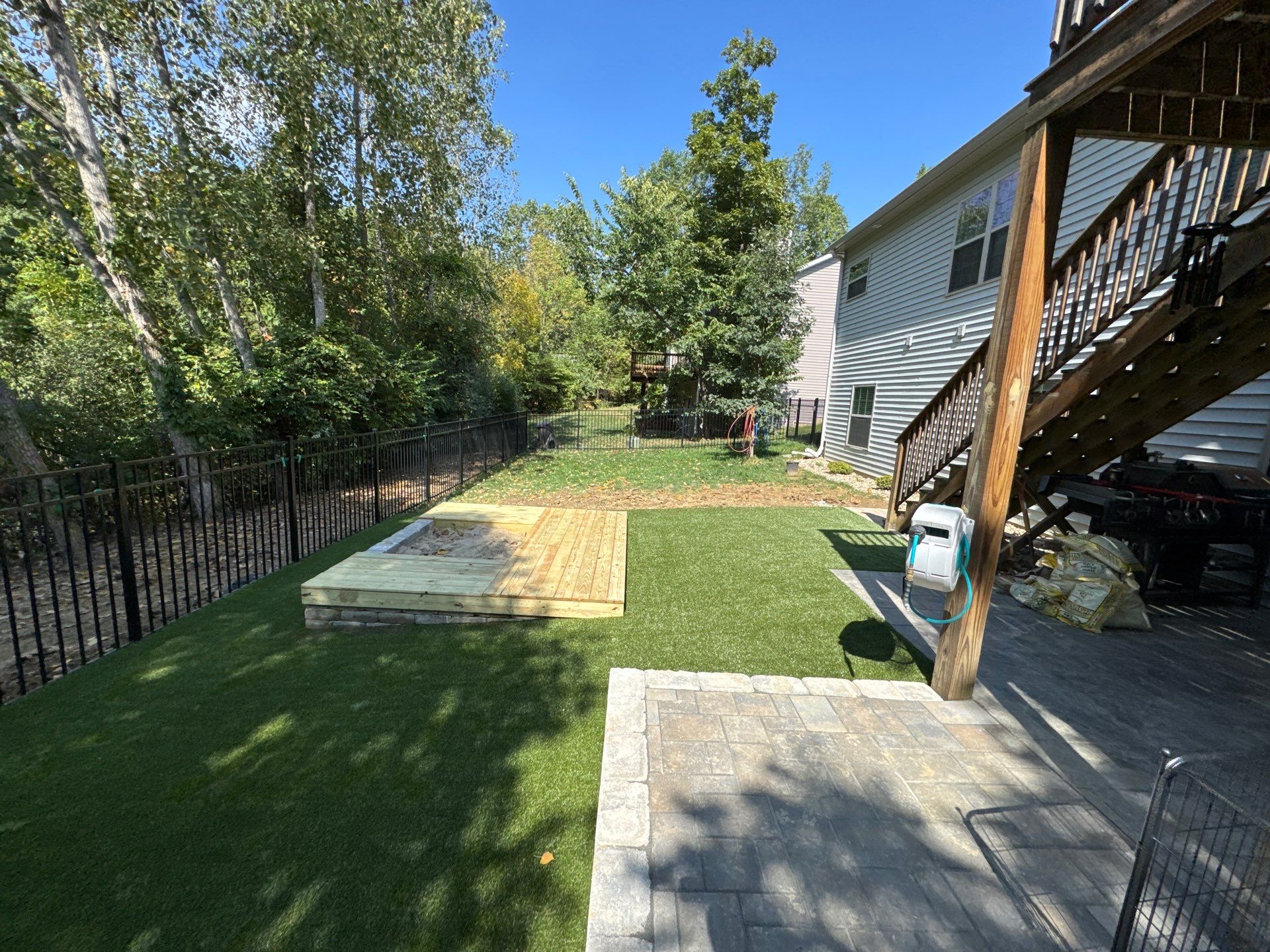 K9Grass in West Lafayette by ForeverLawn NEIN/INDY