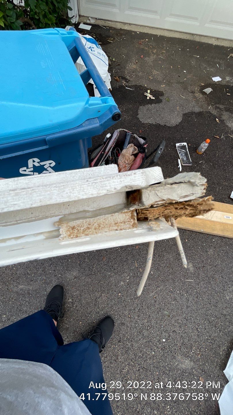 Court Yards of Orchard Valley Building 2411 by Affordable Roofing of America Inc.