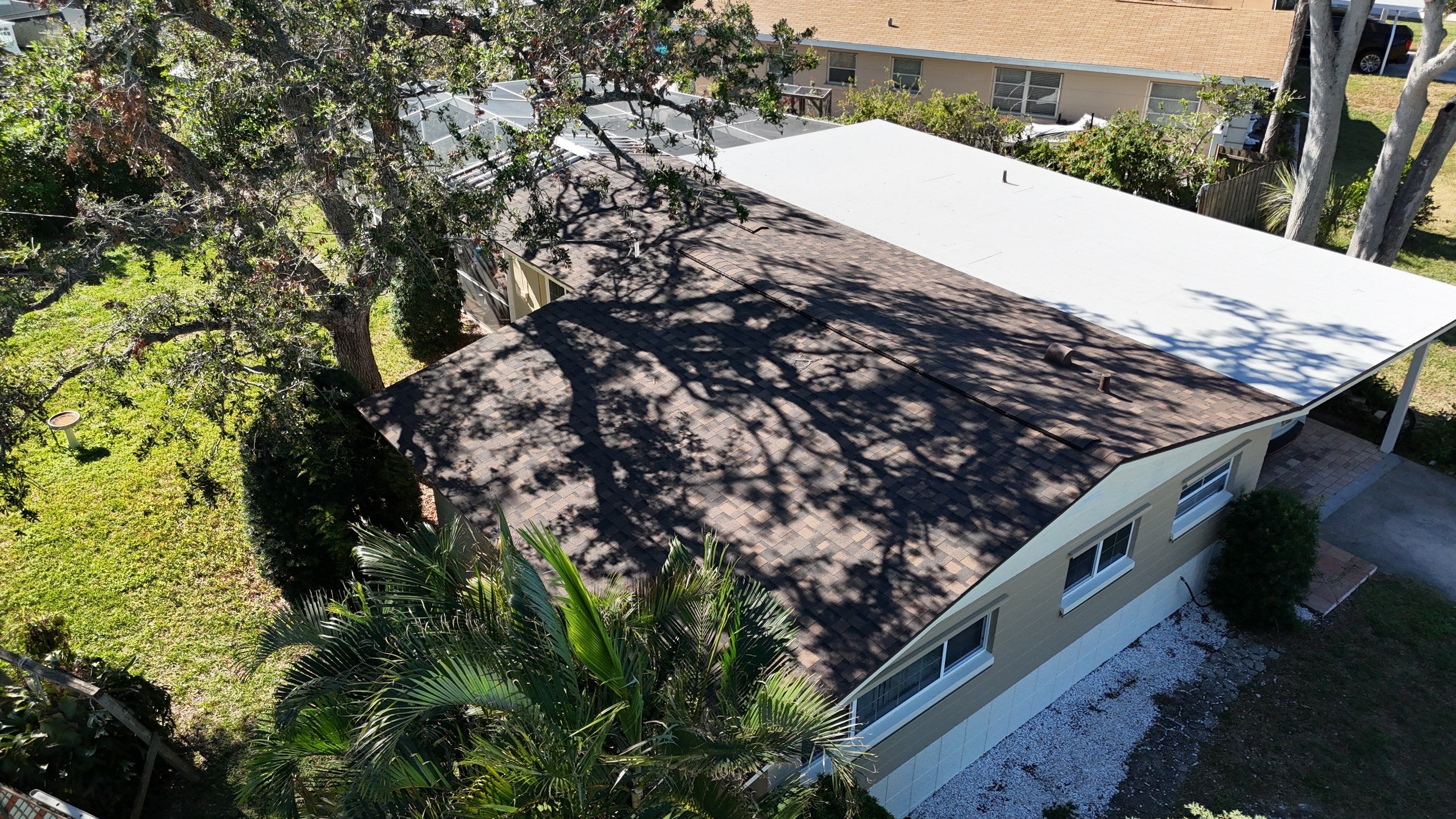 Roof Replacement in Seminole FL. by Steadfast Roofing 