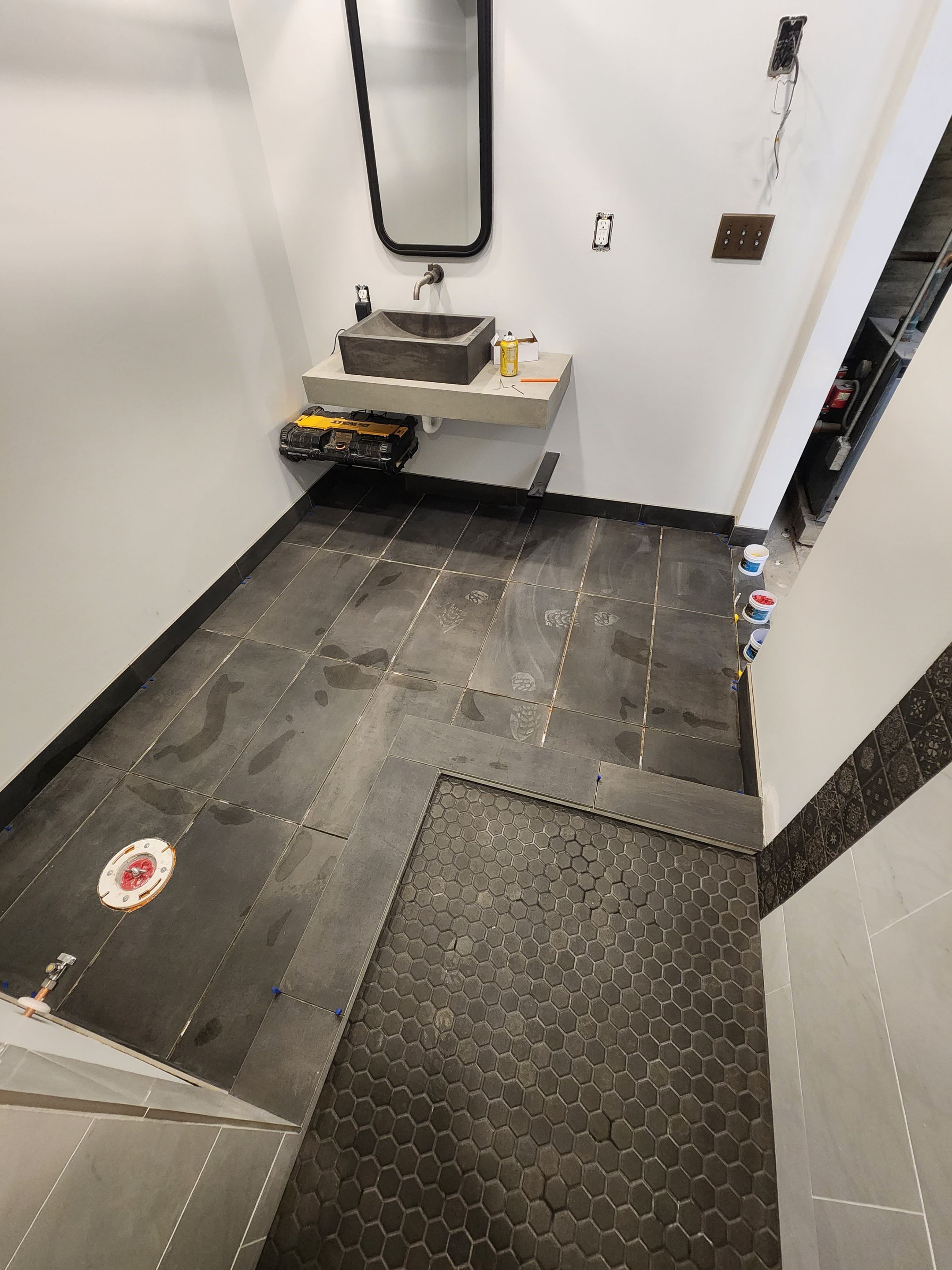 Bathroom Remodel by Ivy Lea Construction