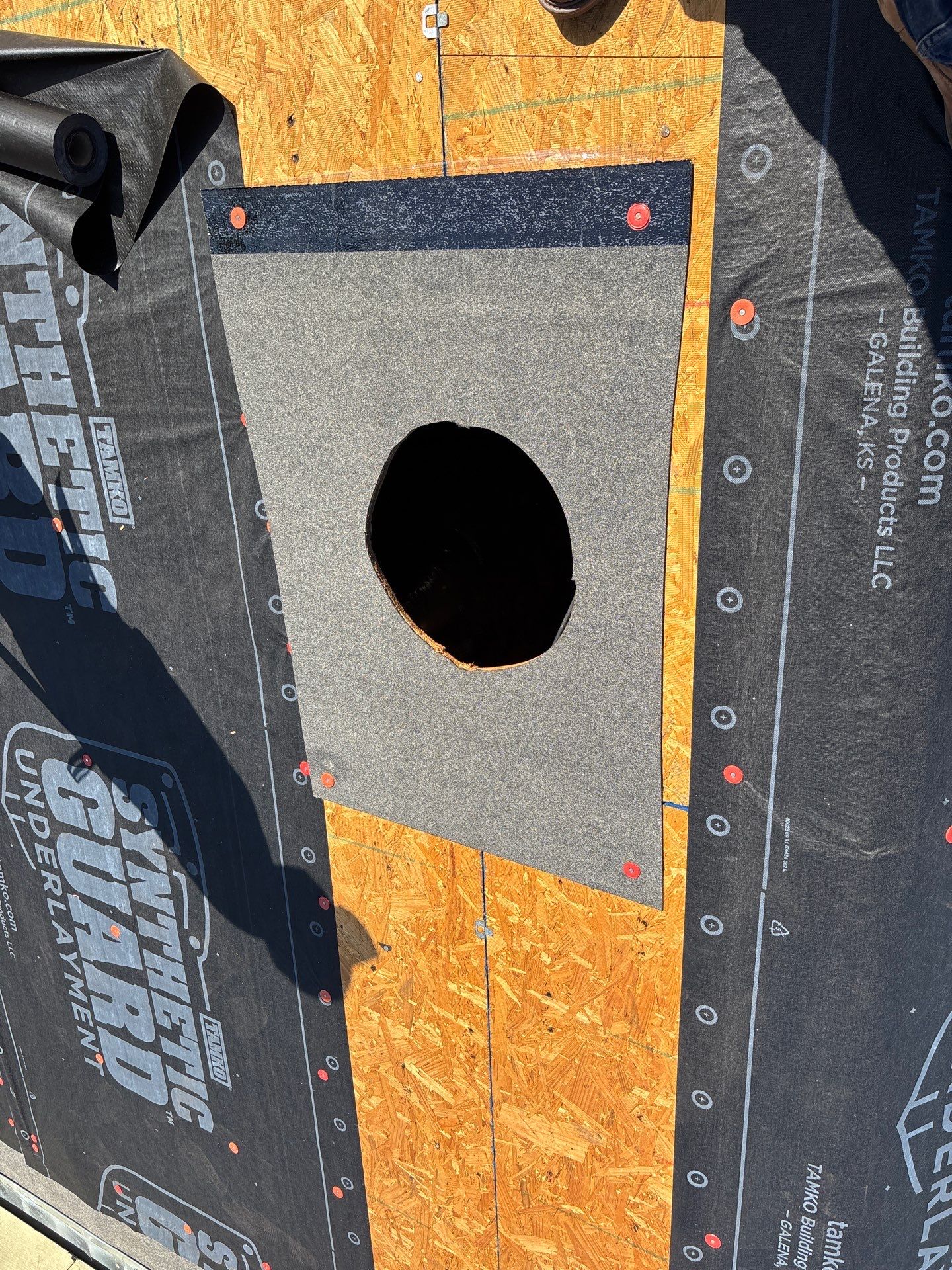 Roof Replacement Spring by Roof Repair Company