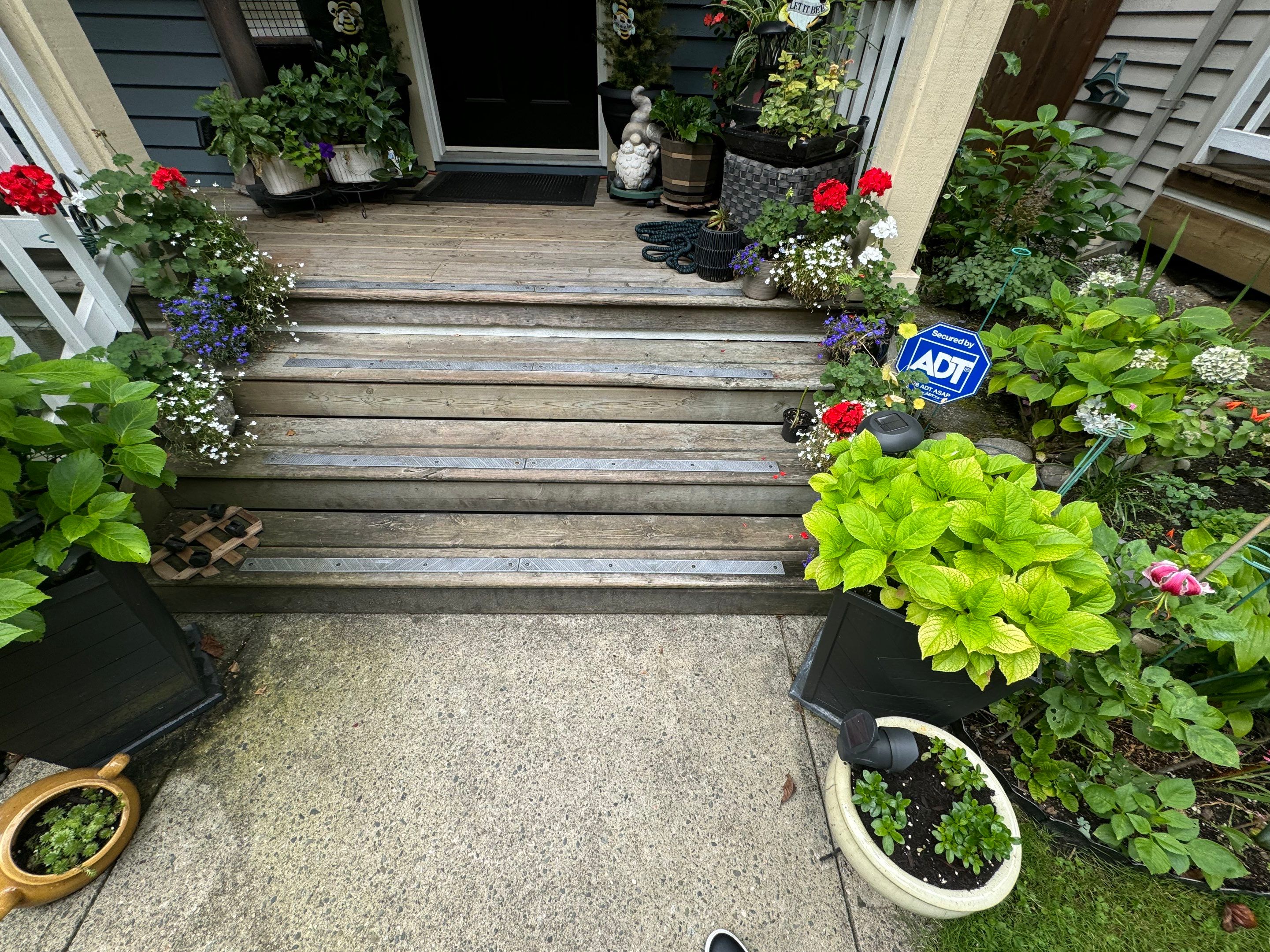 Exterior Repair by YVR Construction Group