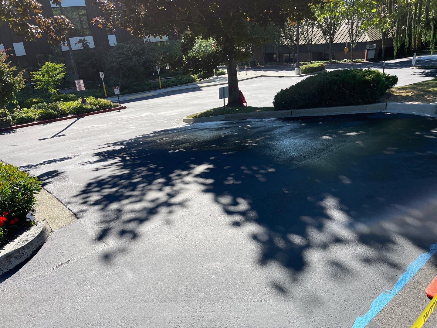 Eastside Preparatory School | Asphalt & Striping  by Jireh Asphalt & Concrete Inc 