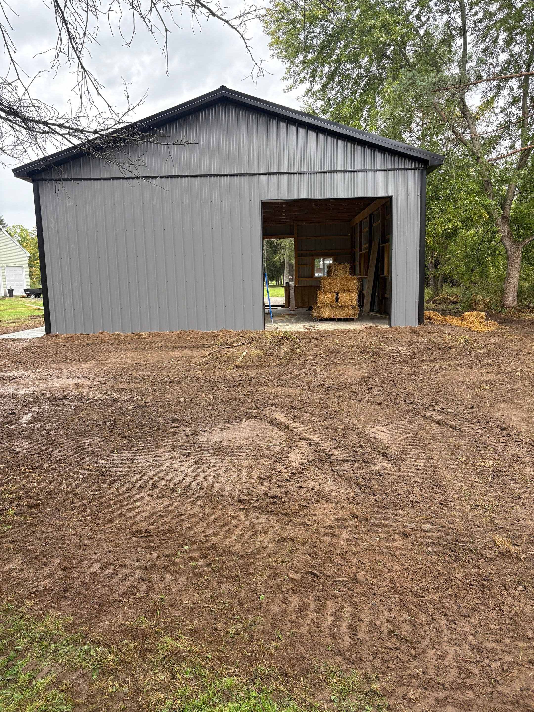 Polebarn  by Horst Custom Homes 