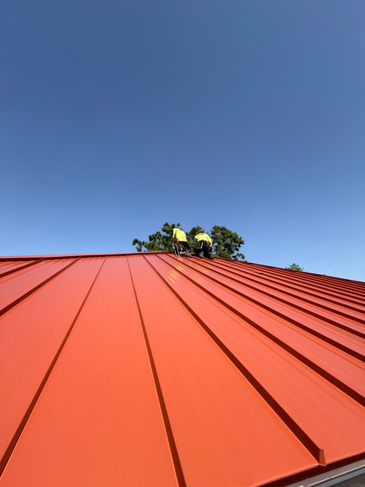 Project in St. Petersburg 33713 by Mitchell Roofing Company LLC 