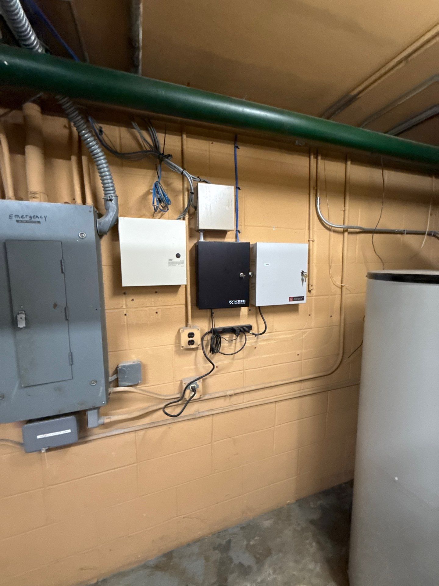 Project in East Providence, RI by You Need LED LLC