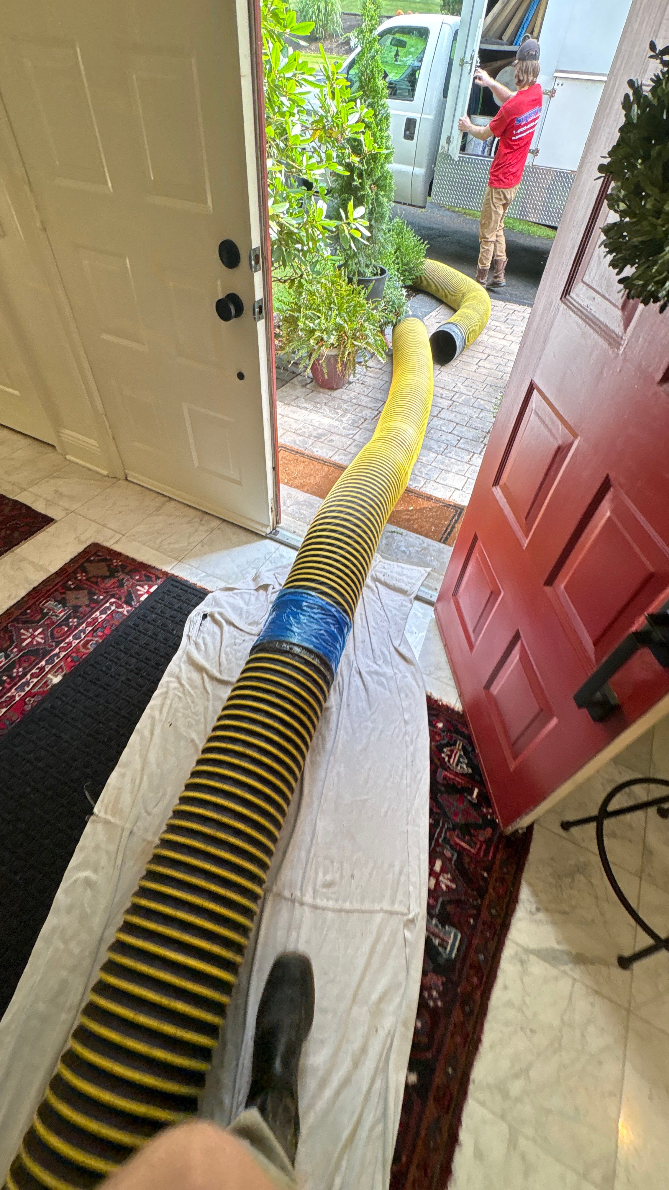Residential Air Duct Cleaning Service in Fox Chapel by Superior Air Duct Cleaning