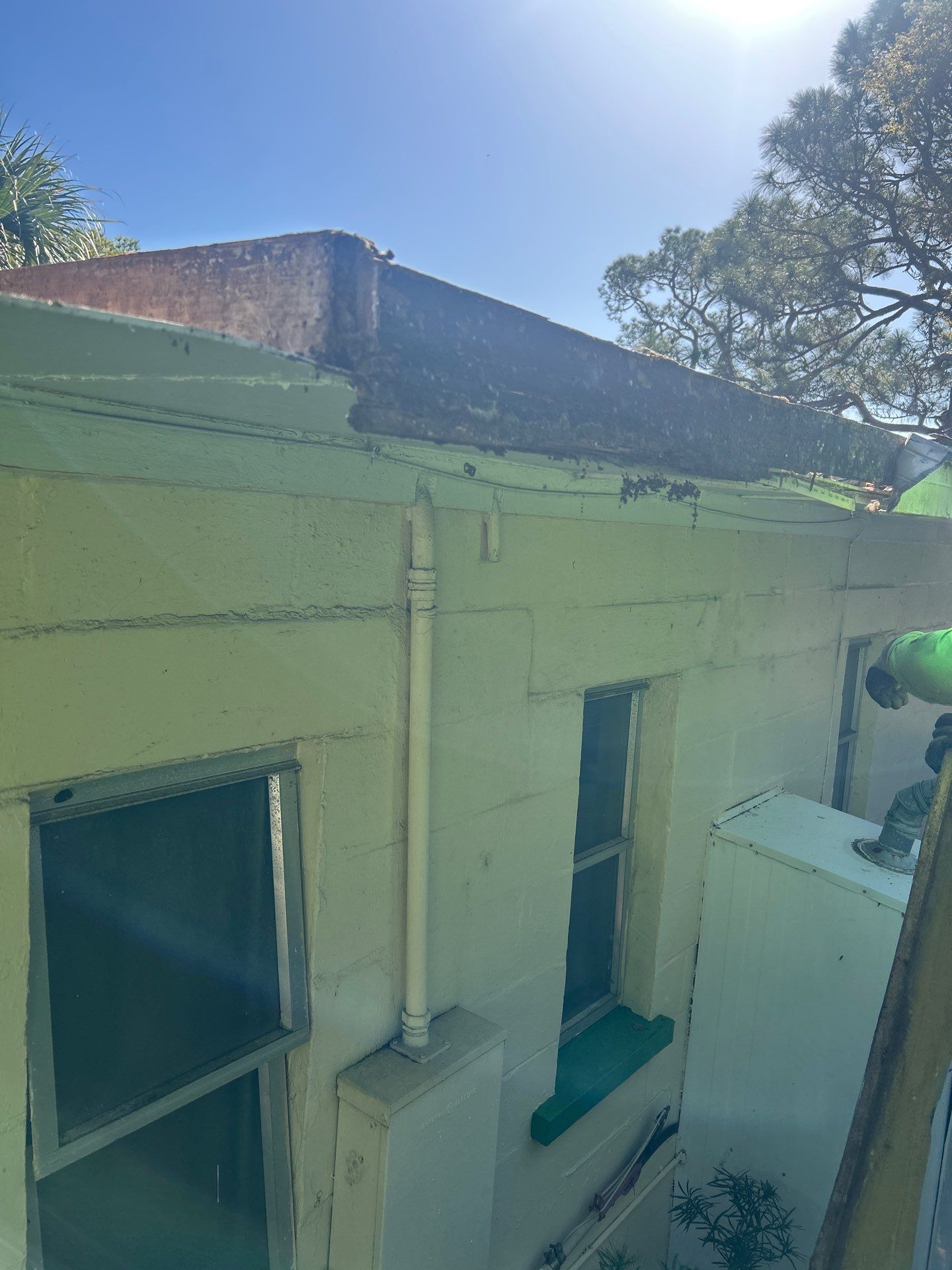Project in St. Petersburg 33703 by Mitchell Roofing Company LLC 