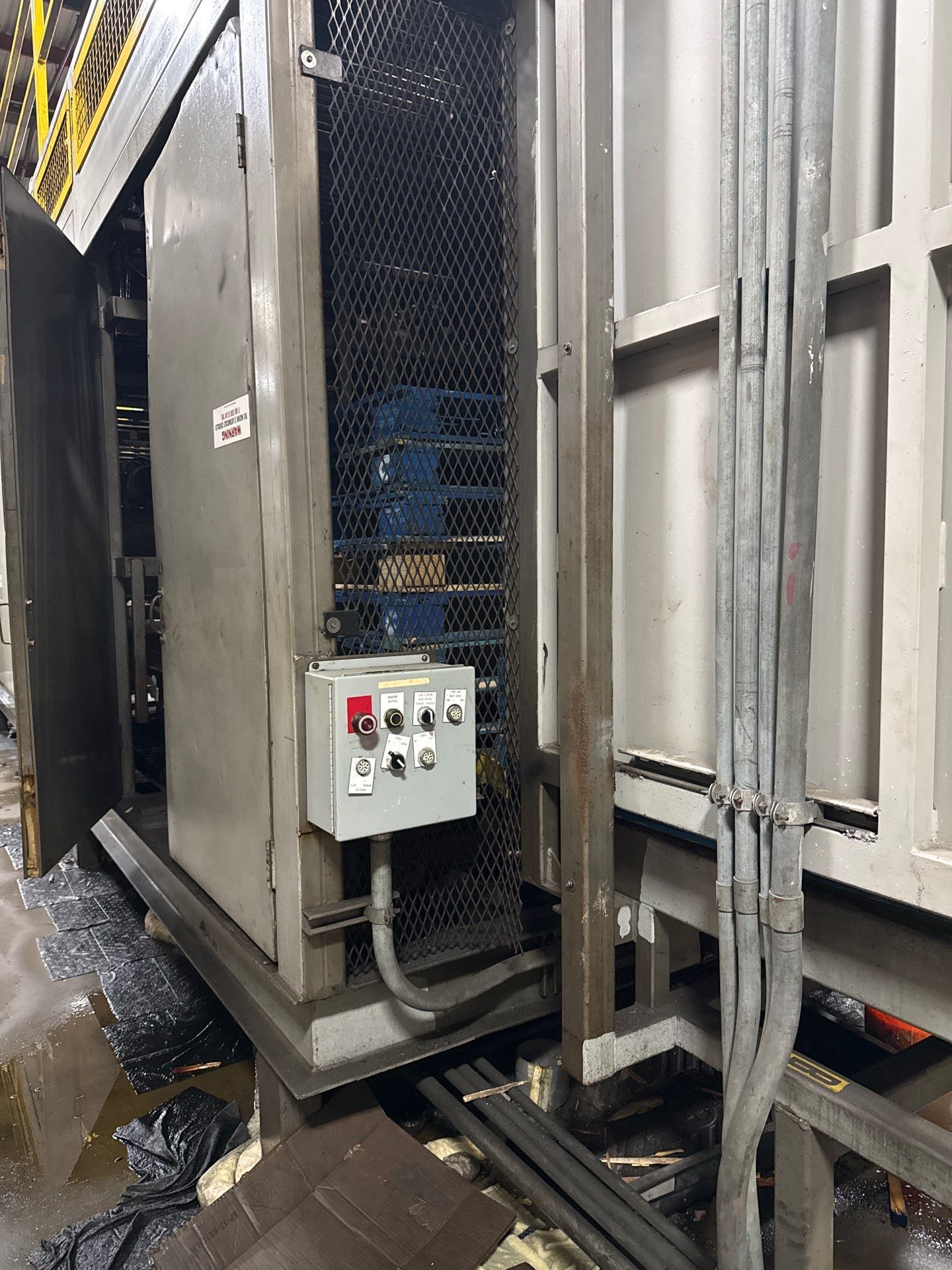 Project in San Antonio, TX by Leggett Service & Consulting