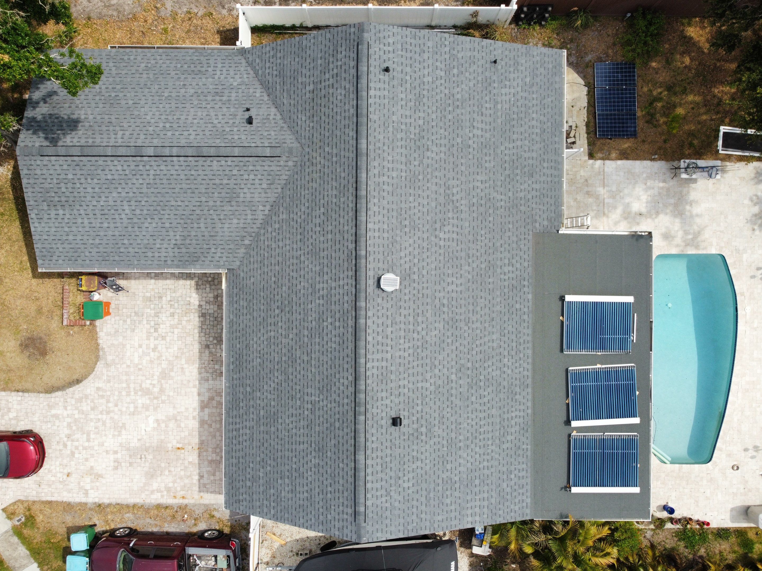 Roof Replacement in Seminole, FL. by Steadfast Roofing