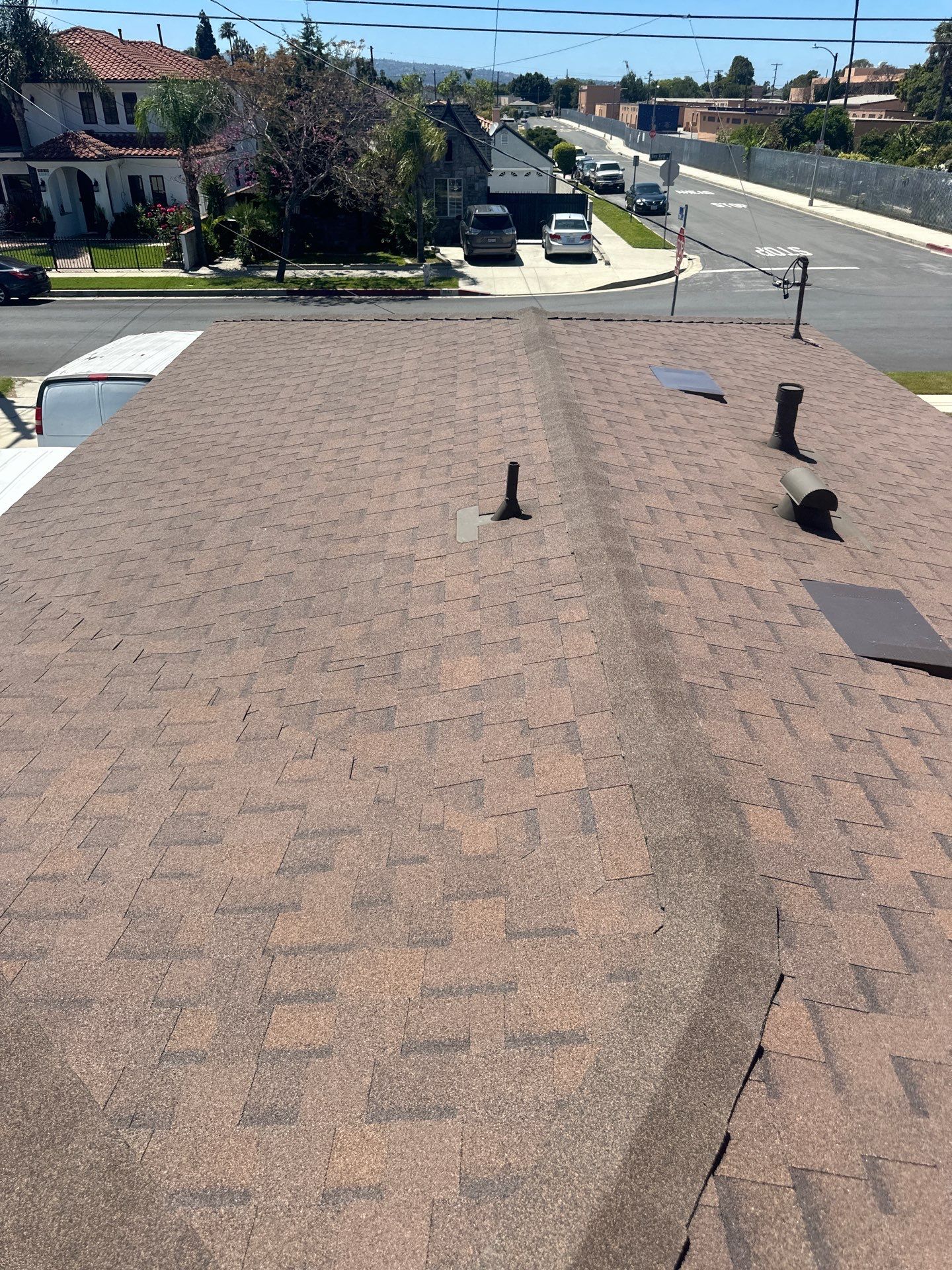 Roof Replacement - Los Angeles, CA 90744 by Epic Roof Replacement