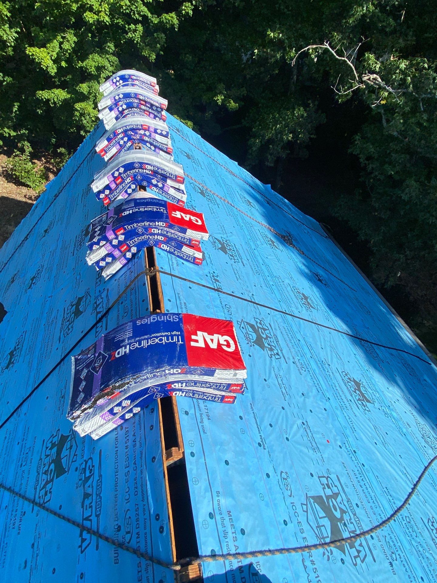 Residential Roofing Installation by Southern Roofing & Exteriors