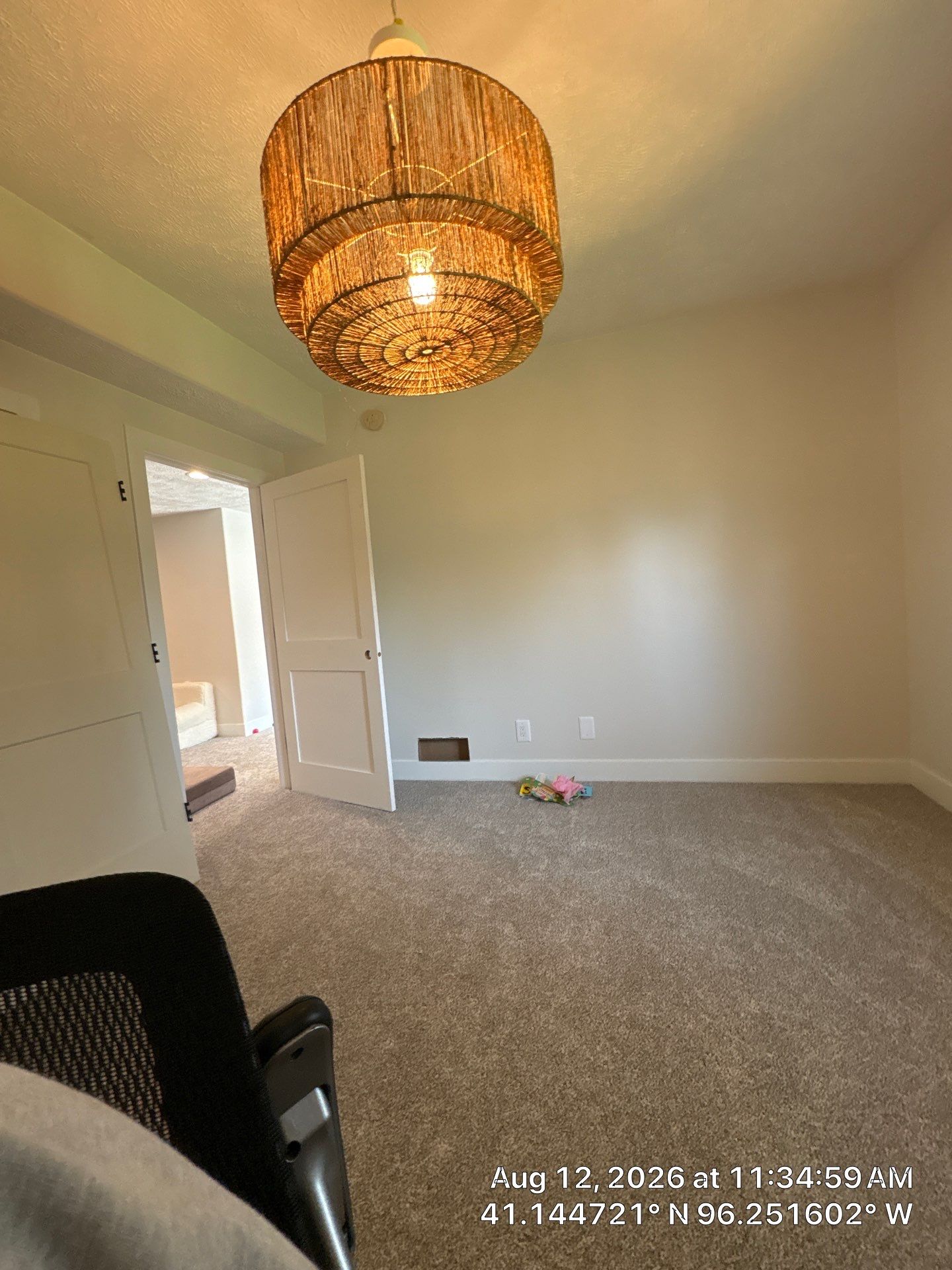 Residential Window Installation and Interior Updates in Gretna by CompanyCam Sales Demo
