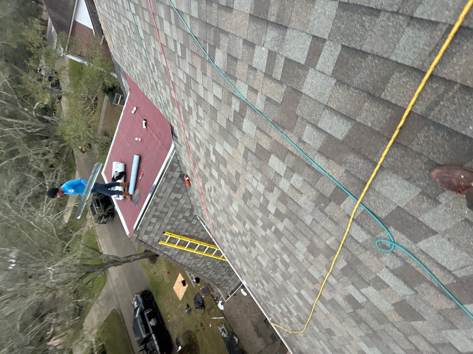 Roof Replacement Katy by Roof Repair Services LLC