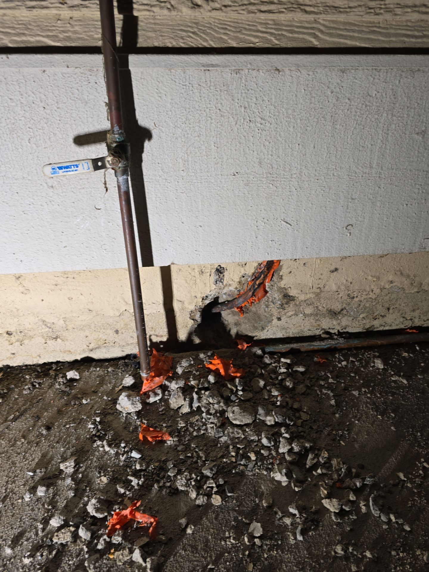 Installation of New Plumbing Fixtures & Piping by Us Plumbing 
