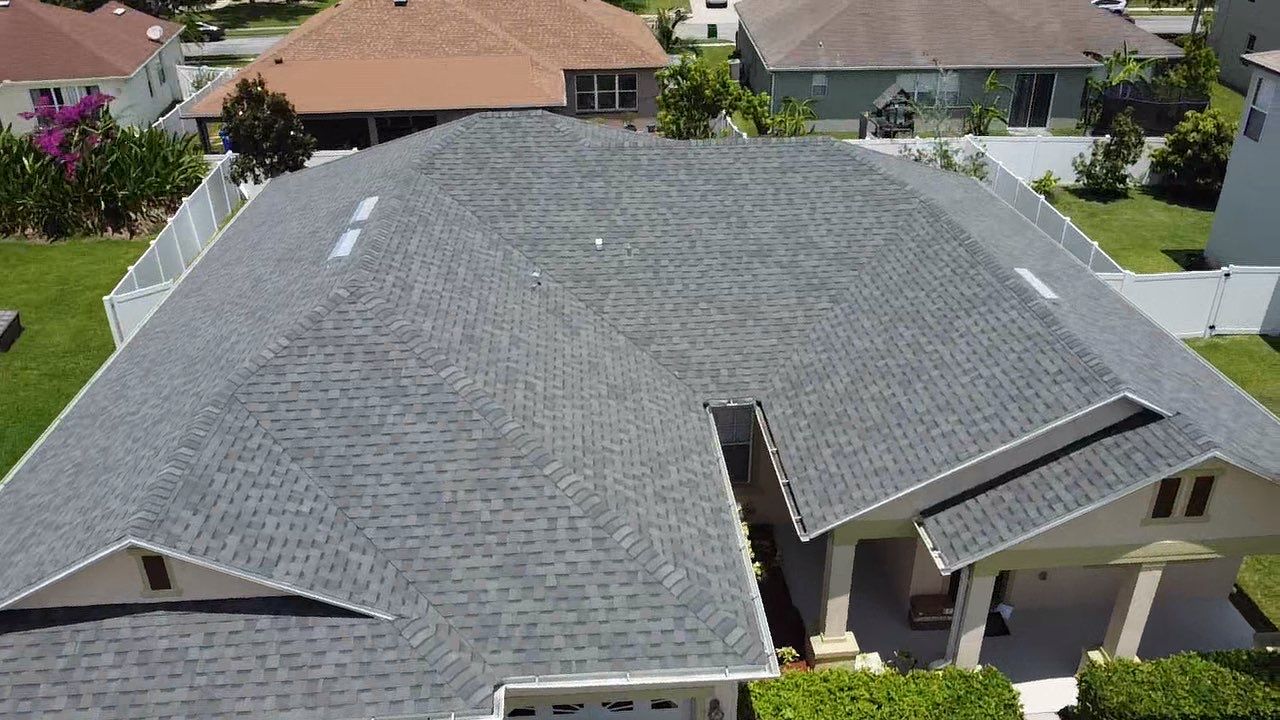 CertainTeed Landmark Asphalt Shingle Roof Replacement in Winter Garden by Fortified Roofing Solutions Corp.